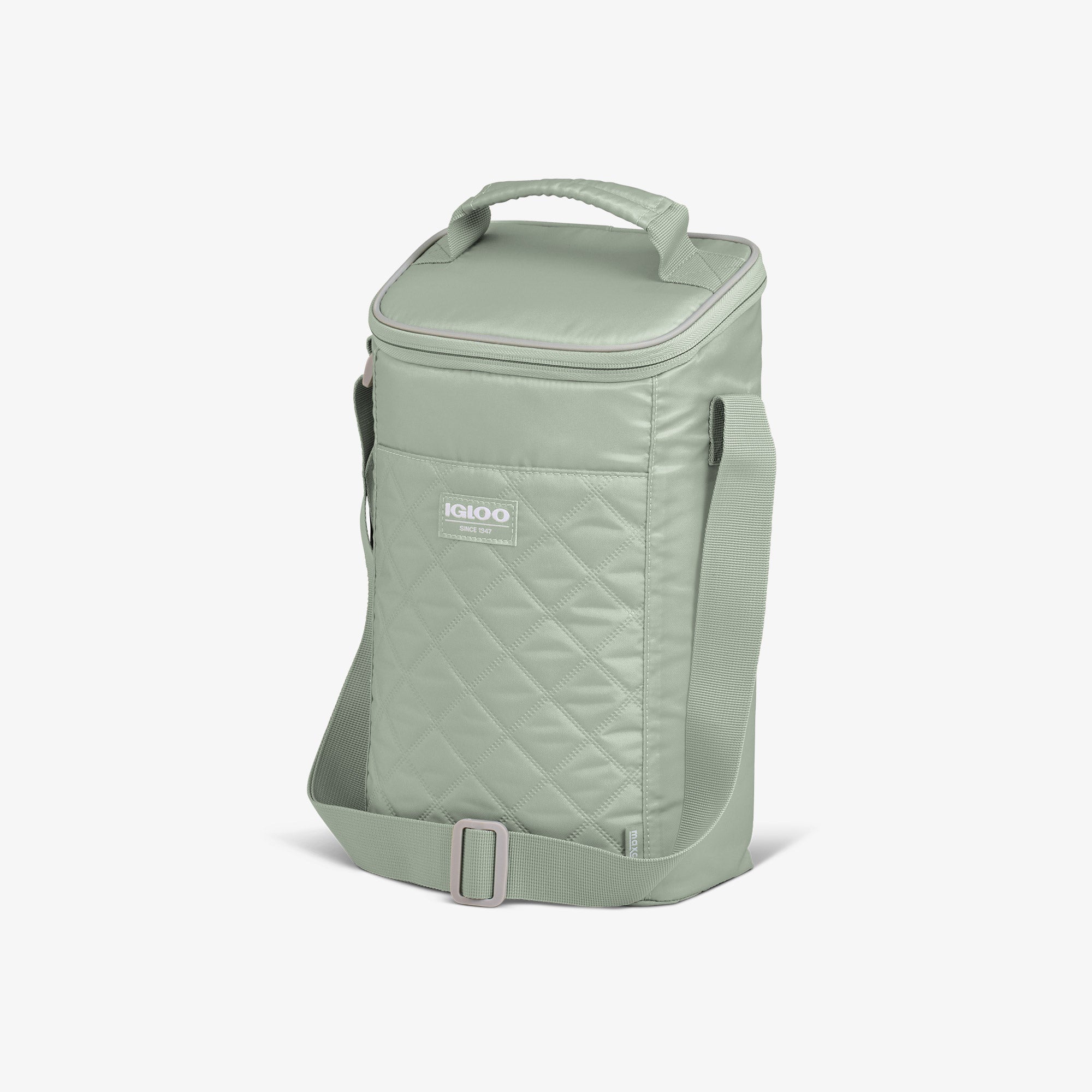 MaxCold DUO Vertical Crossbody Cooler Bag - Image 2
