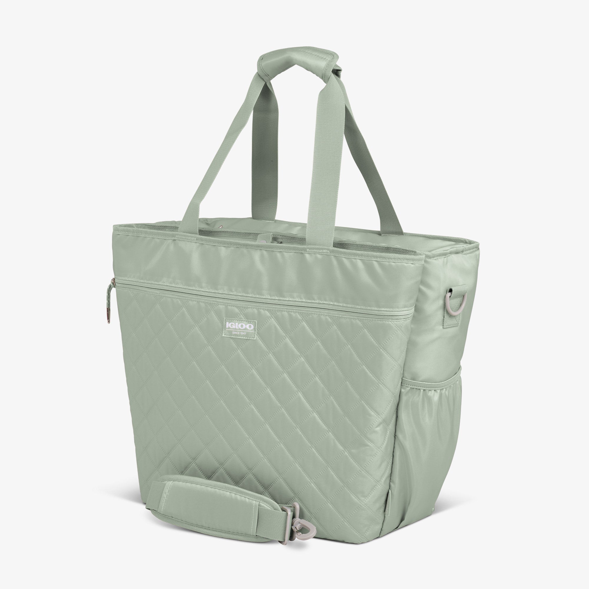 MaxCold DUO Dual Compartment Tote Cooler Bag - Image 2