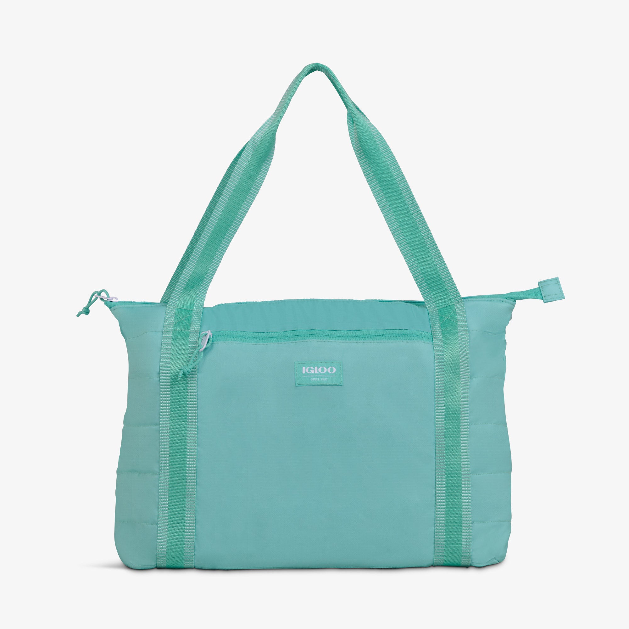 Packable Puffer 20-Can Cooler Bag - Image 15