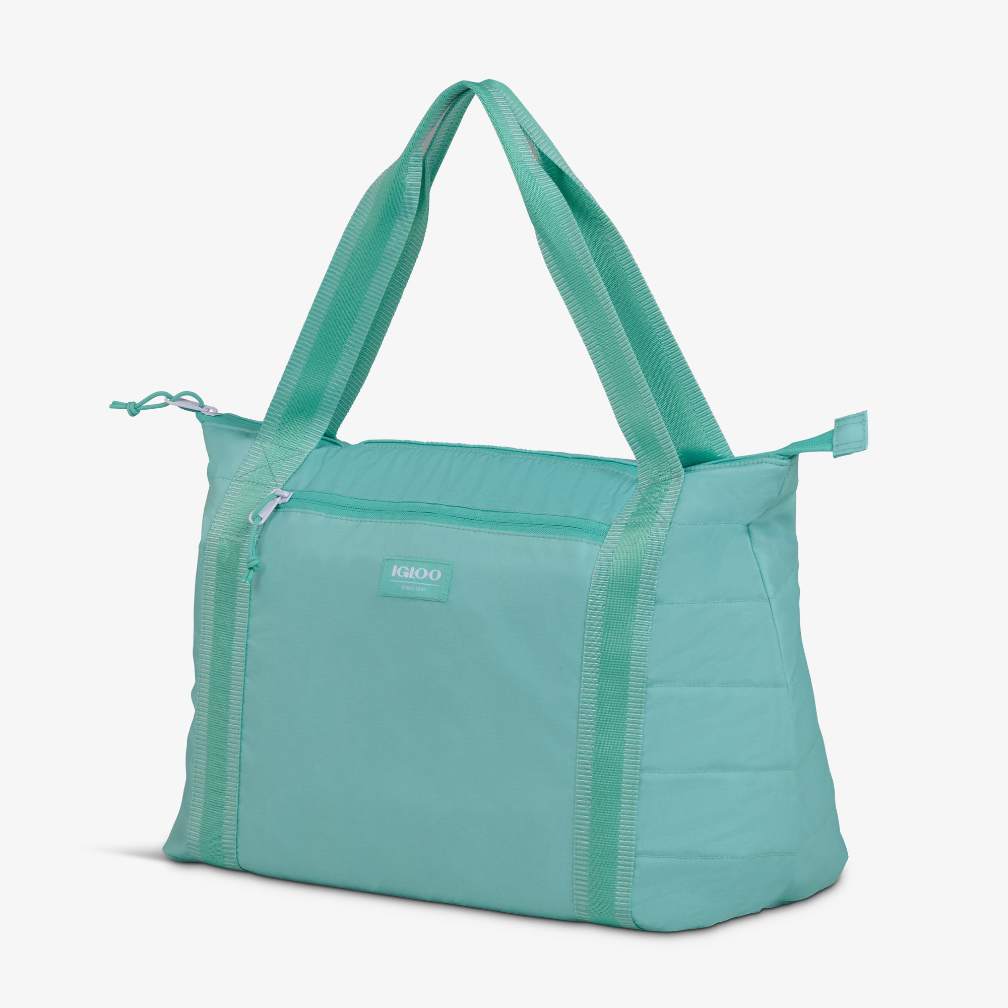 Packable Puffer 20-Can Cooler Bag - Image 17