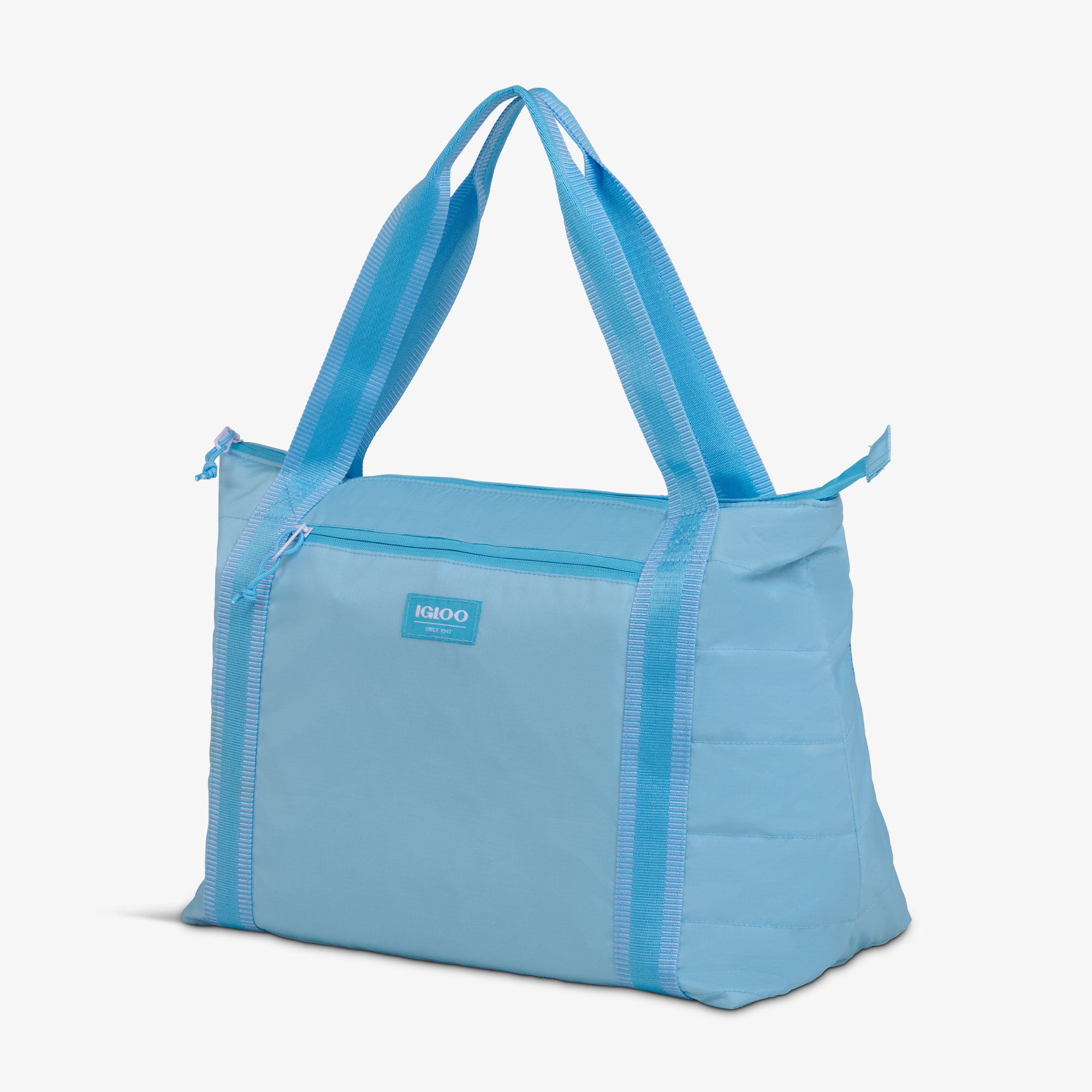 Packable Puffer 20-Can Cooler Bag - Image 22