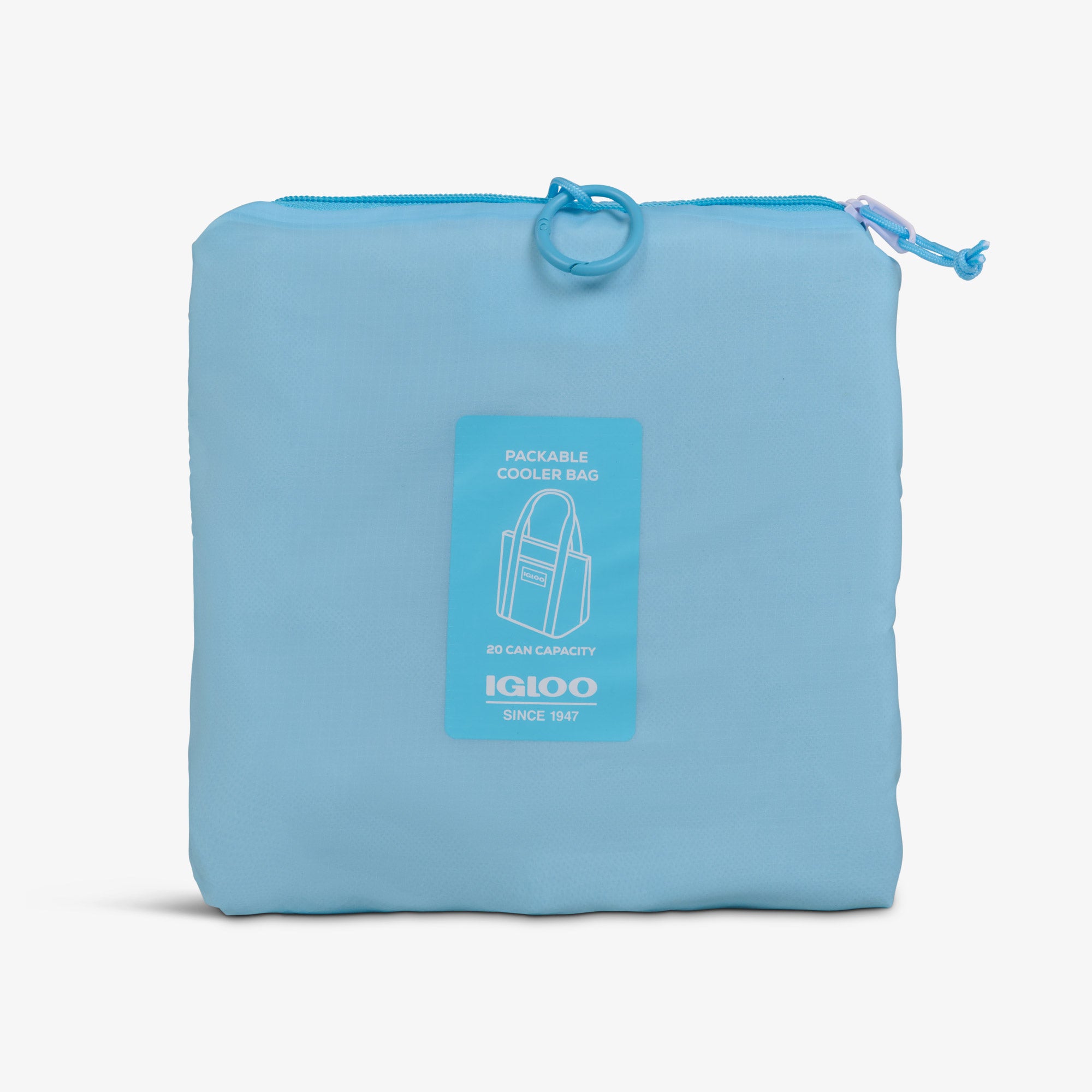 Packable Puffer 20-Can Cooler Bag - Image 21