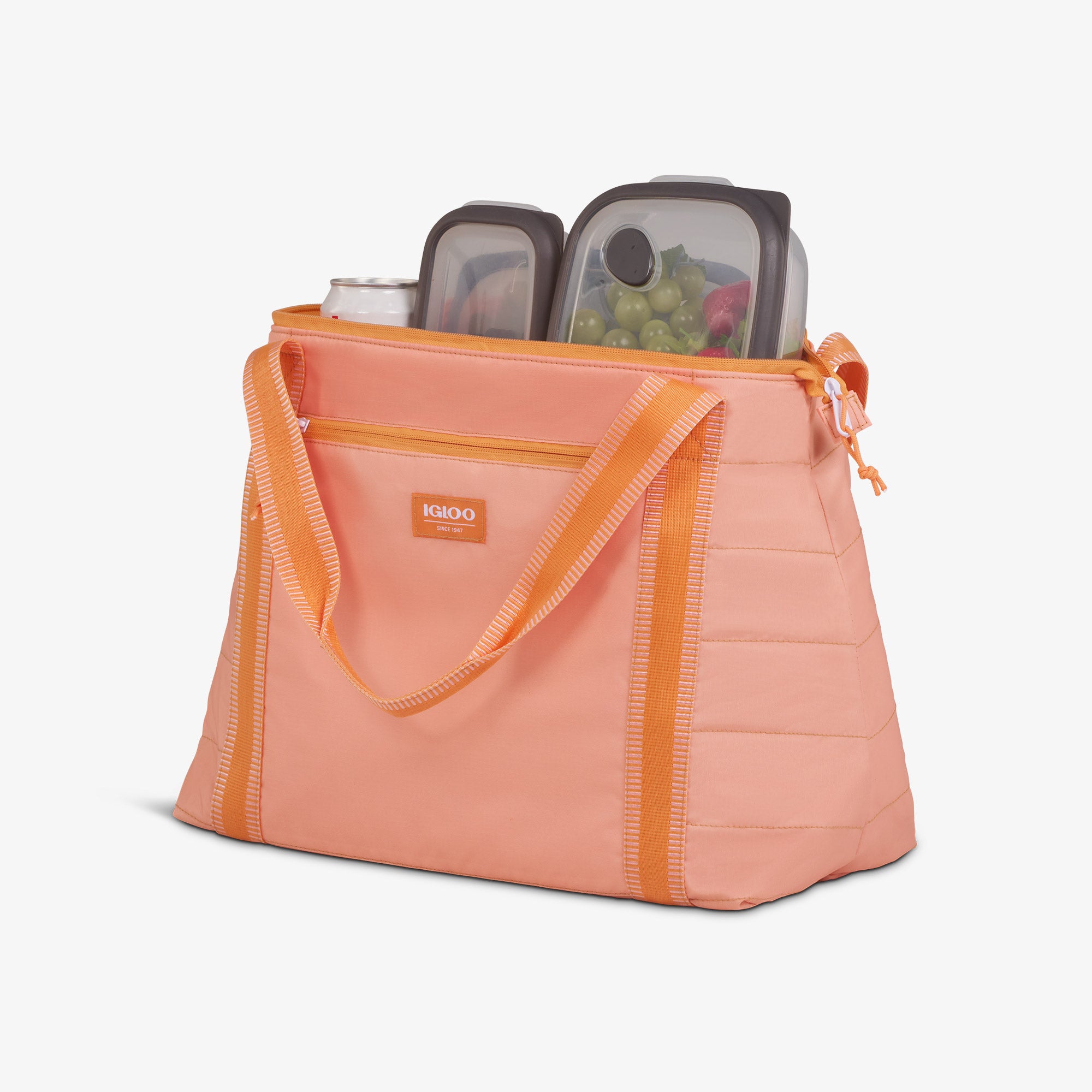 Packable Puffer 20-Can Cooler Bag - Image 8