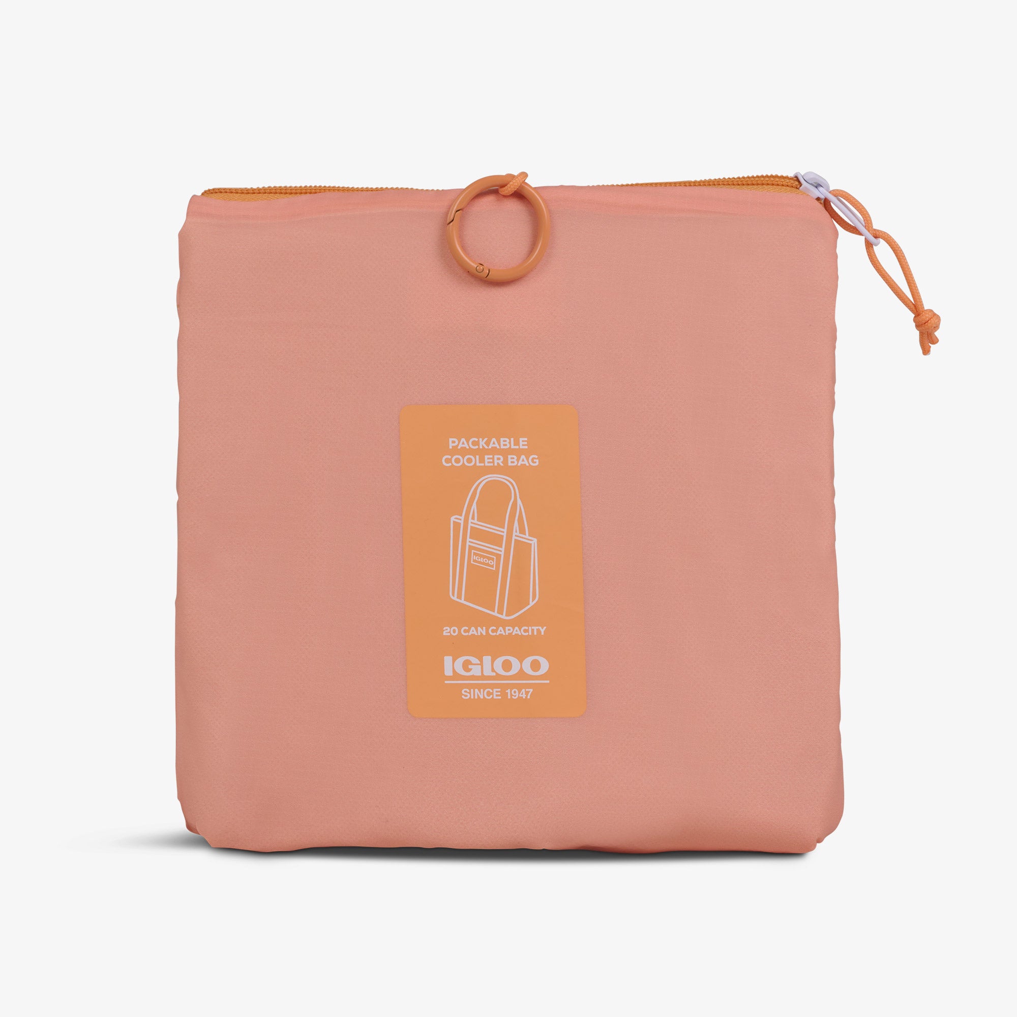 Packable Puffer 20-Can Cooler Bag - Image 6