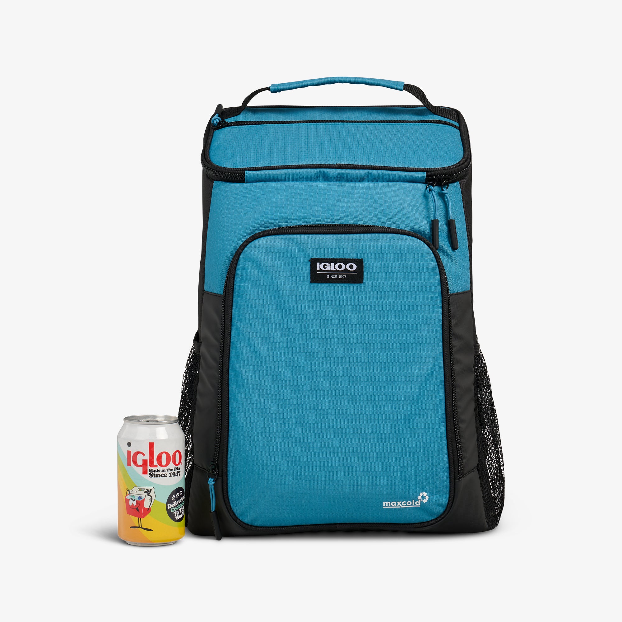 Latitude Top Grip 24-Can Backpack - Image 7