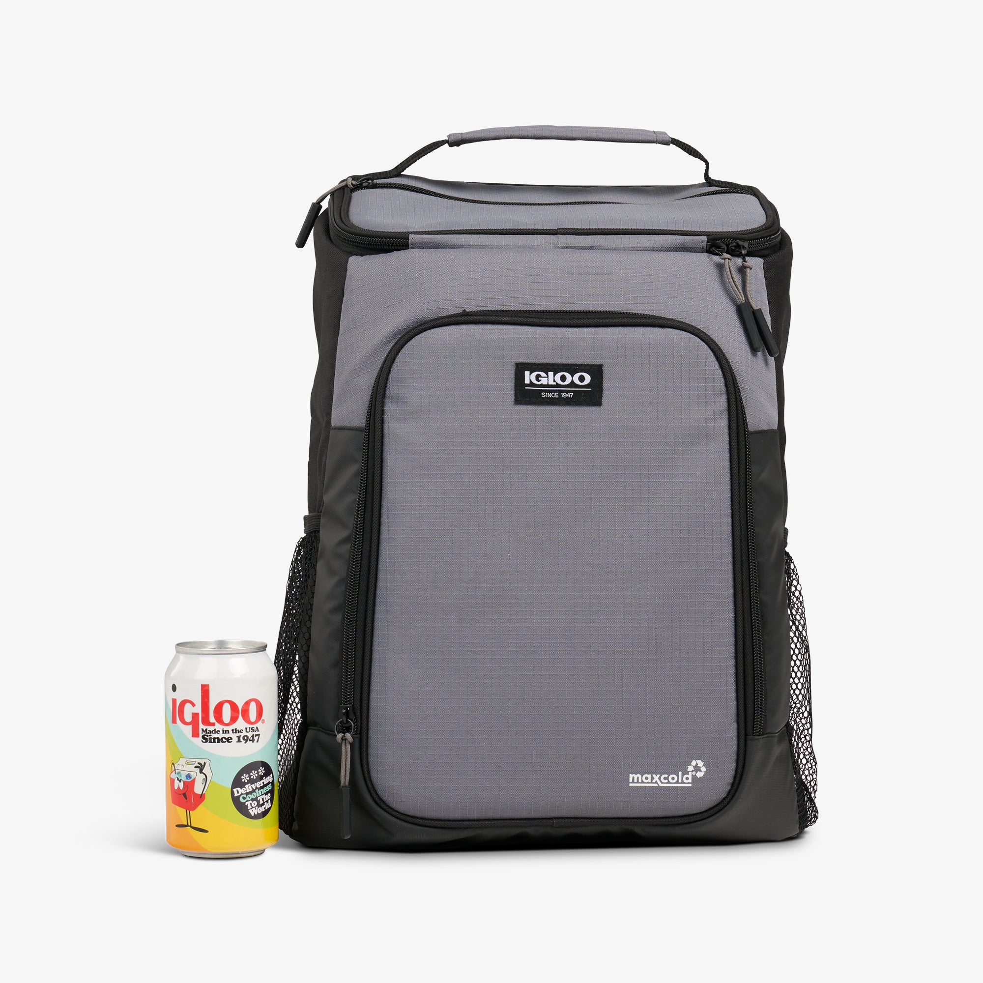 Latitude Top Grip 24-Can Backpack - Image 14