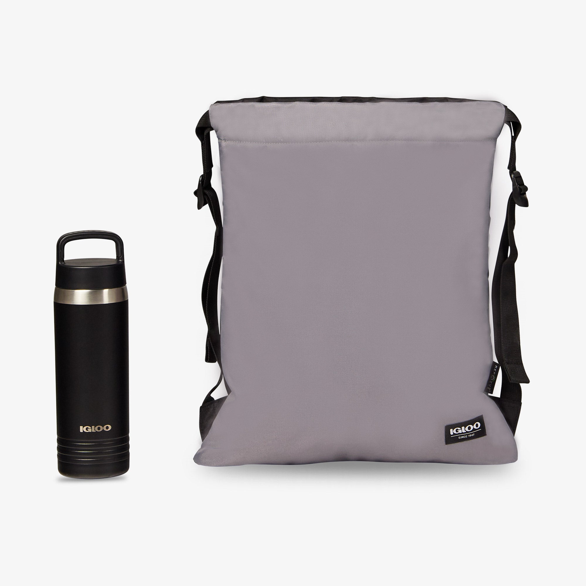 FUNdamentals™ Cinch Pack Cooler Bag - Image 5