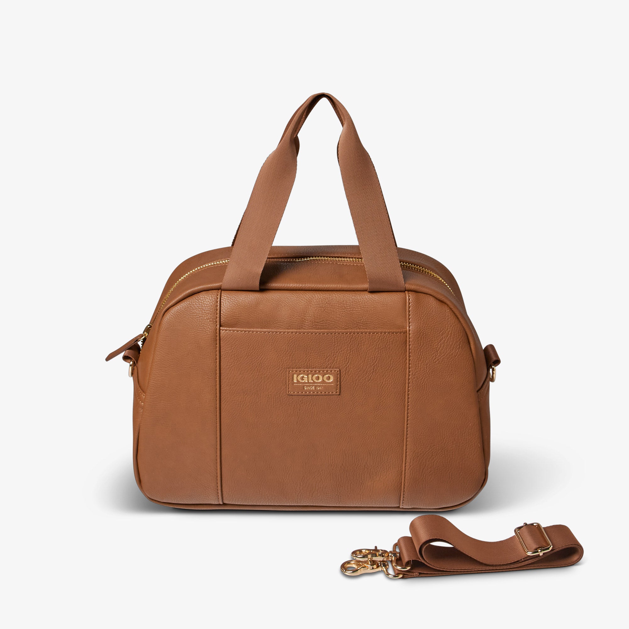 Igloo Luxe® Satchel Cooler Bag - Image 4