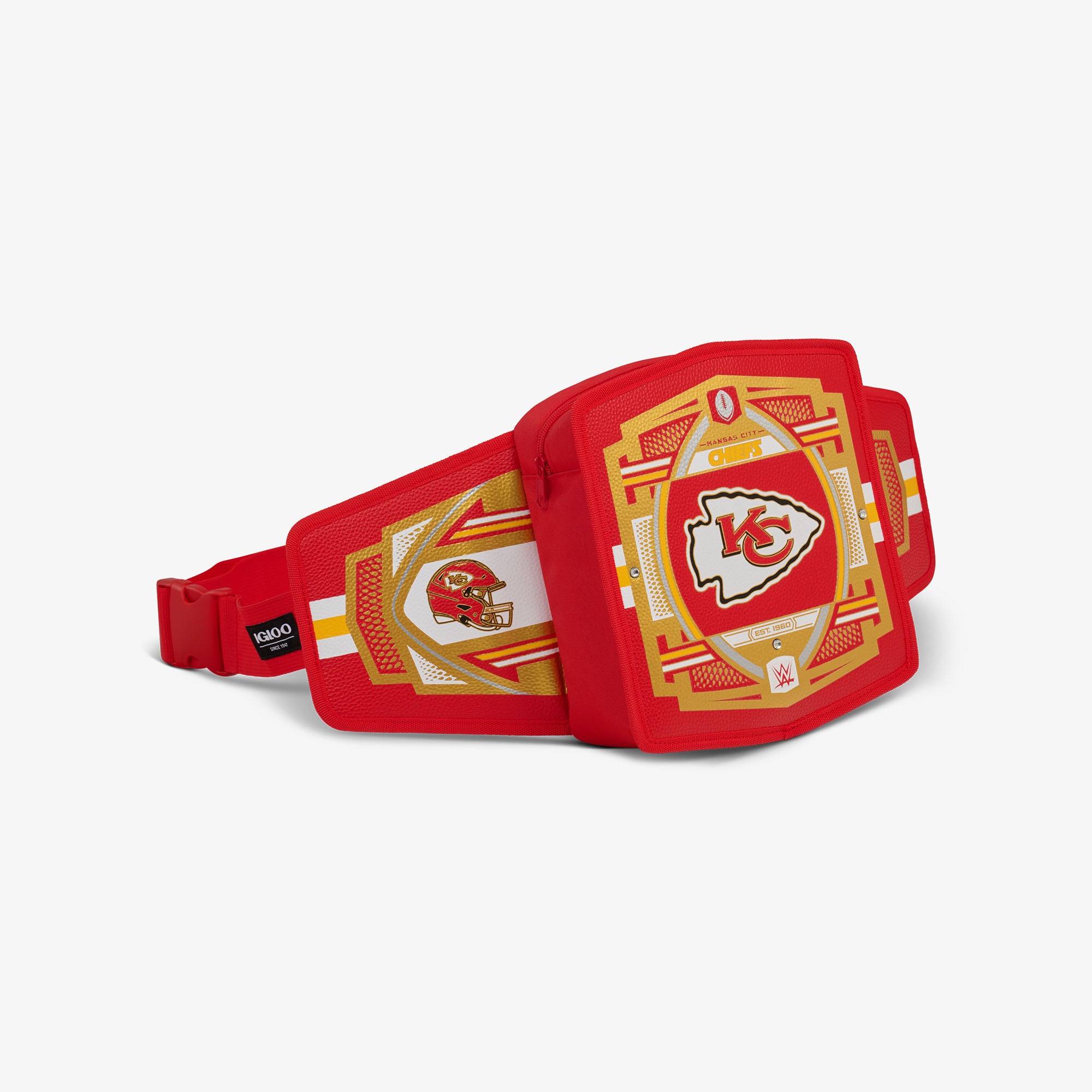 NFL WWE Cooler Fanny Pack - Image 14