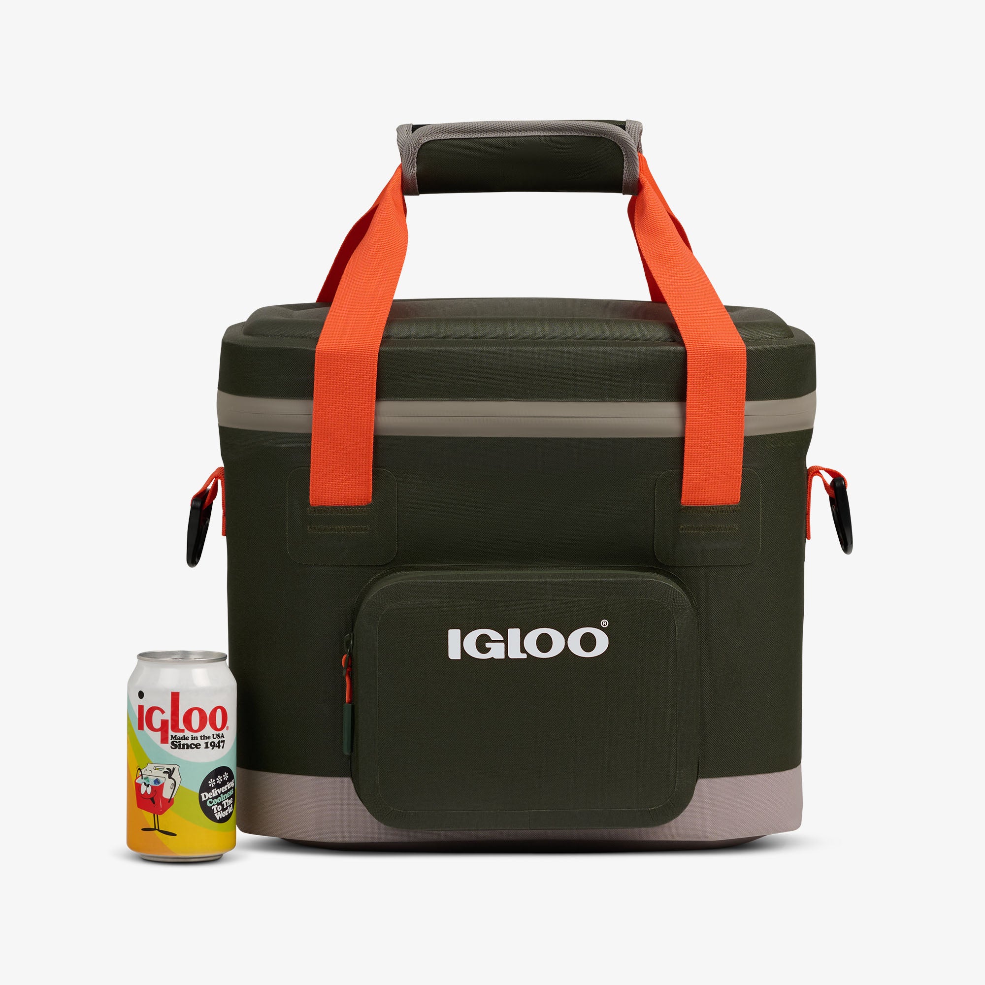 Trailmate® 18-Can Cooler Bag - Image 21