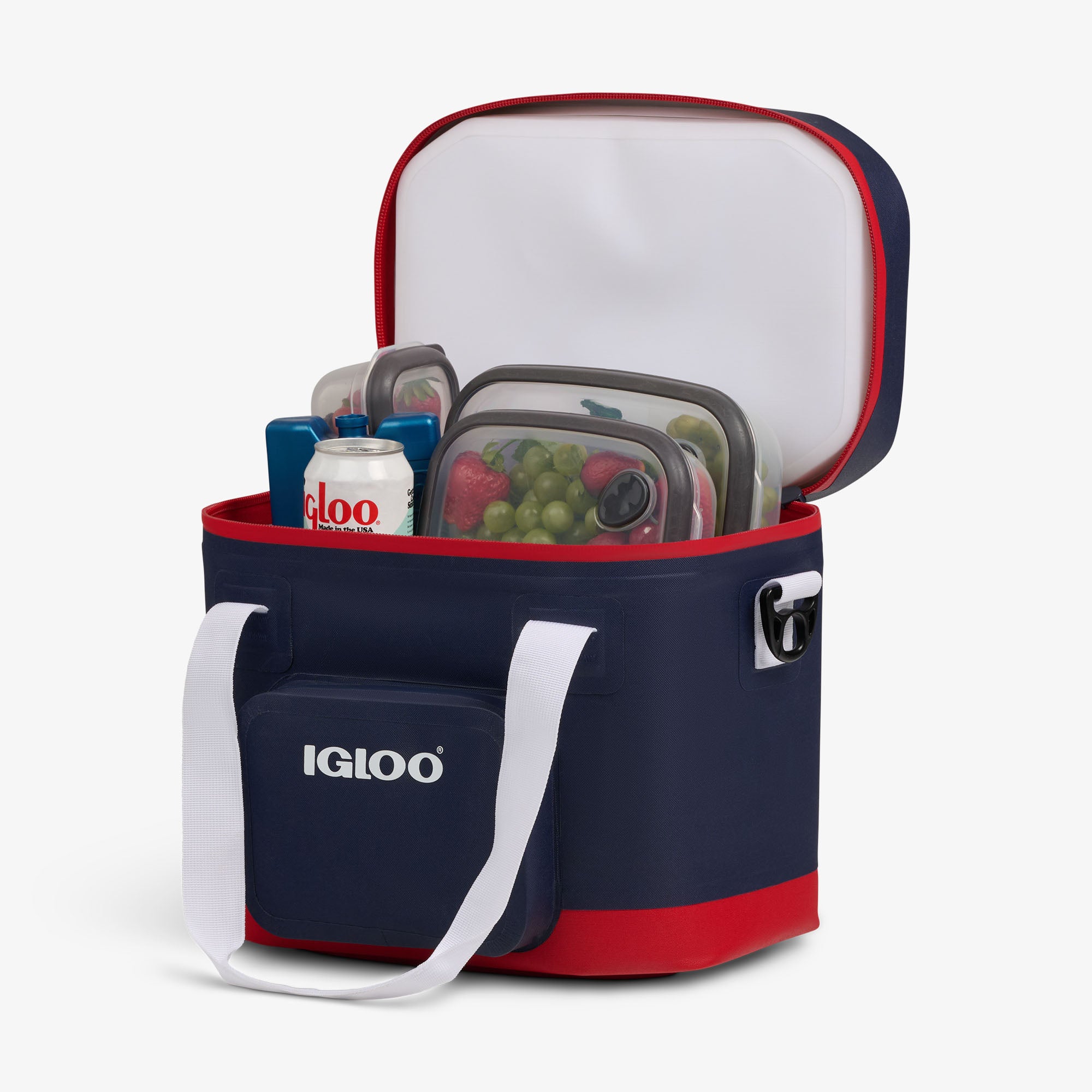 Trailmate® 18-Can Cooler Bag - Image 24