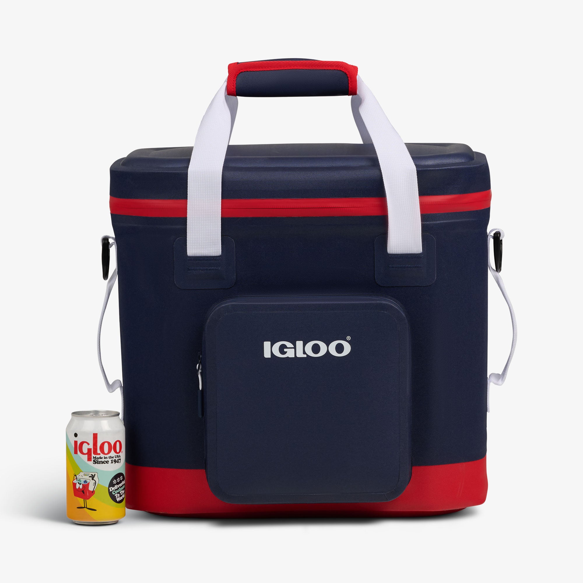 Trailmate® 36-Can Cooler Bag - Image 28