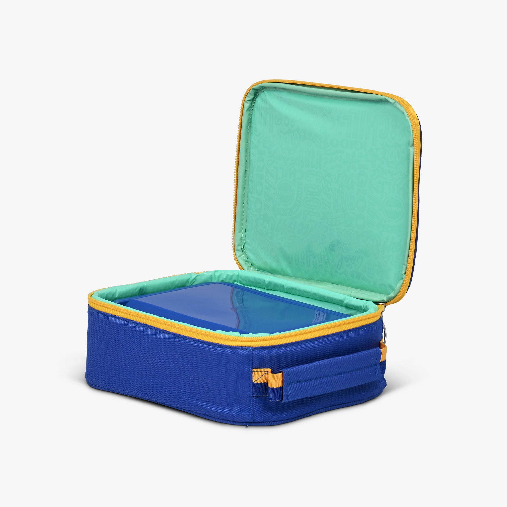 Kids Lunch Slim Cooler Bundle (Bento Box + Ice Floor) - Image 11