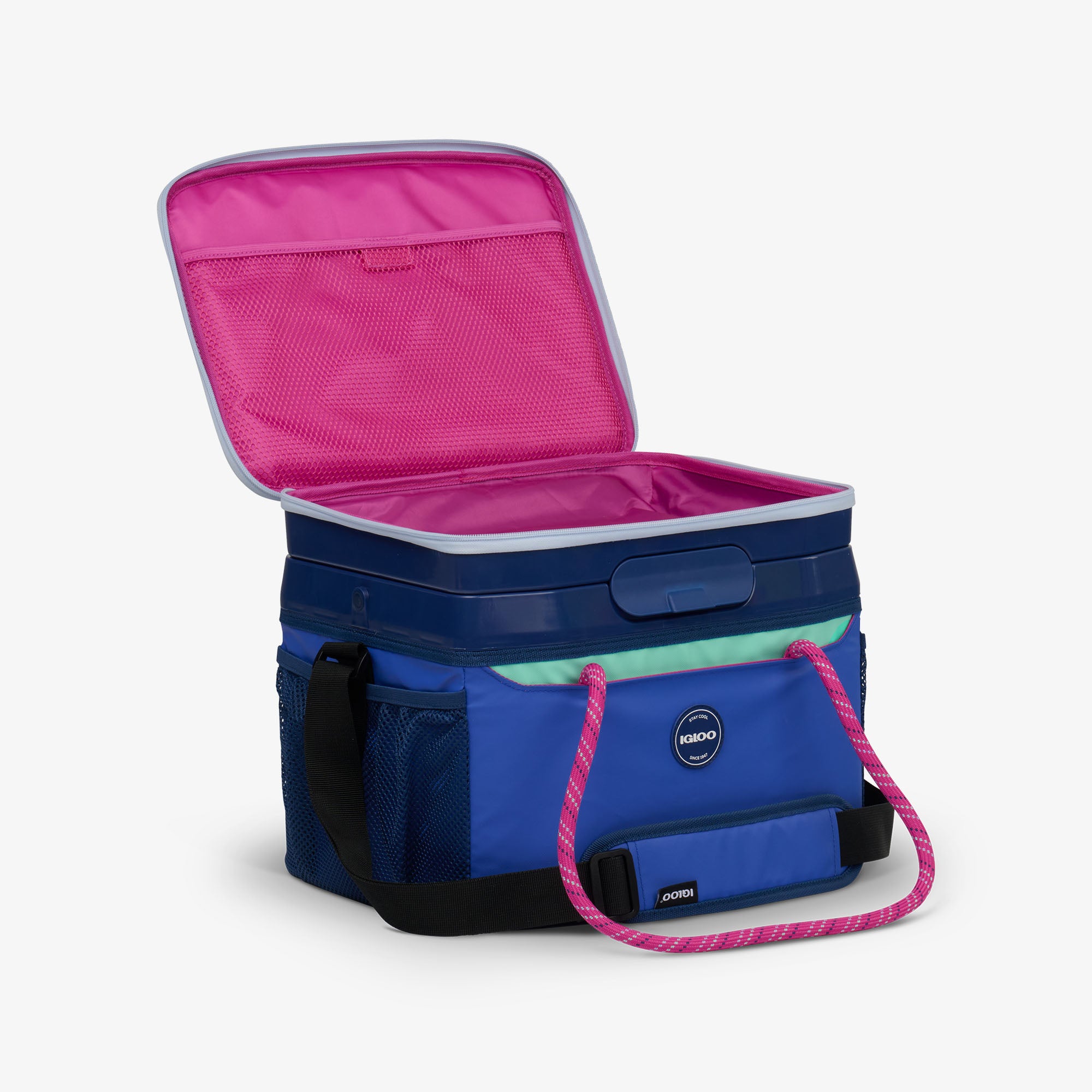 Summit Cool Fusion 18-Can Cooler Bag - Image 13