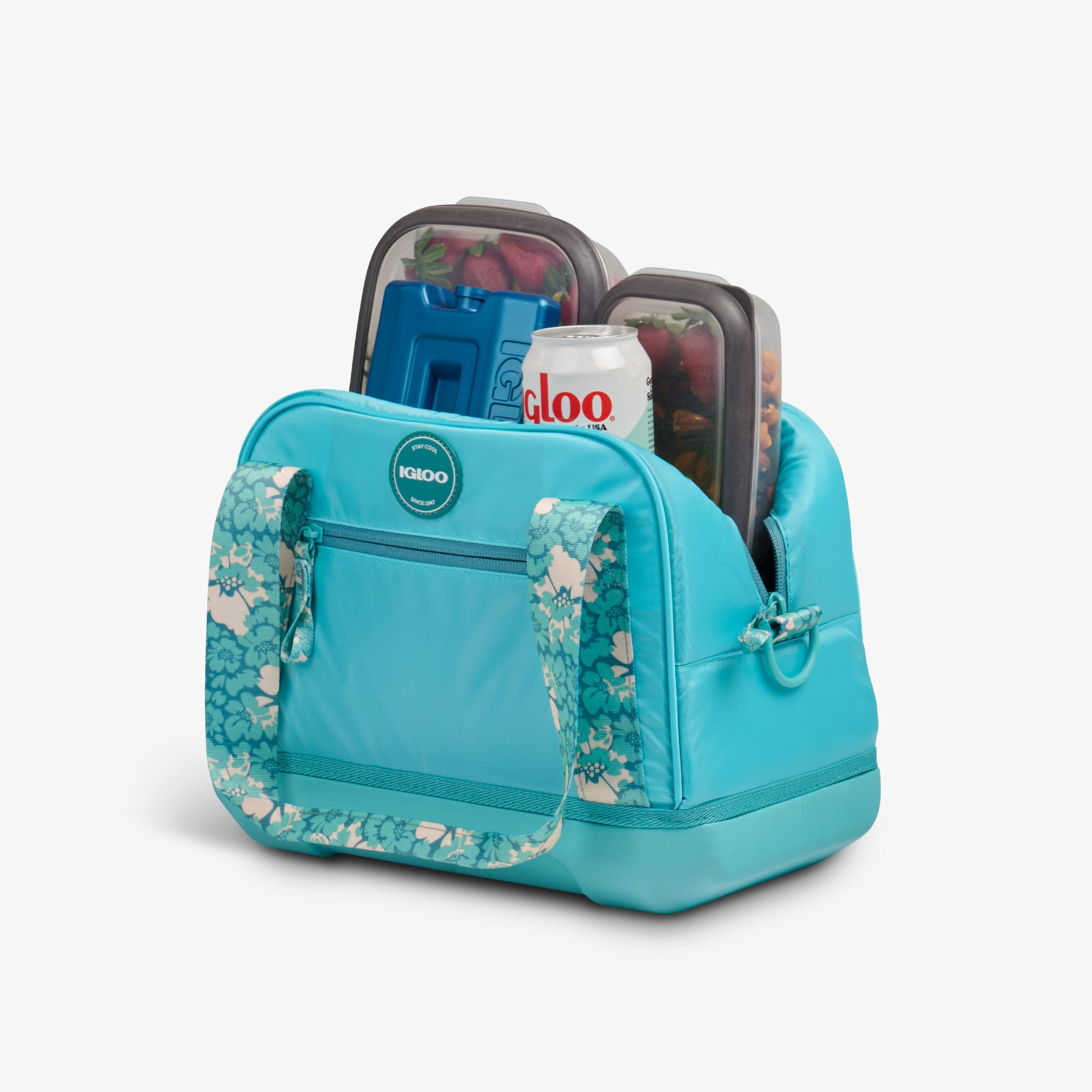 Tag Along Too 12-Can Satchel Cooler - Image 10