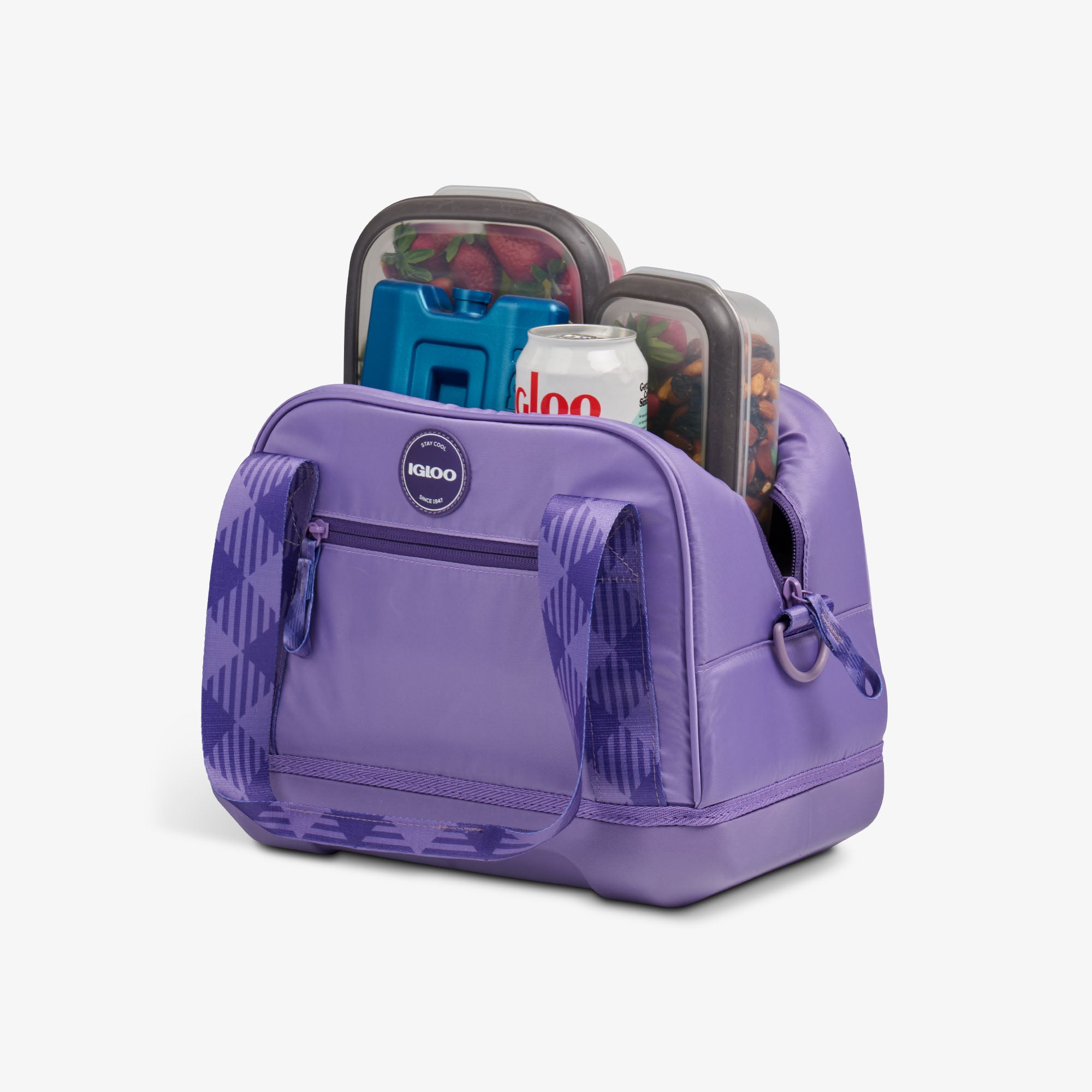 Tag Along Too 12-Can Satchel Cooler - Image 17