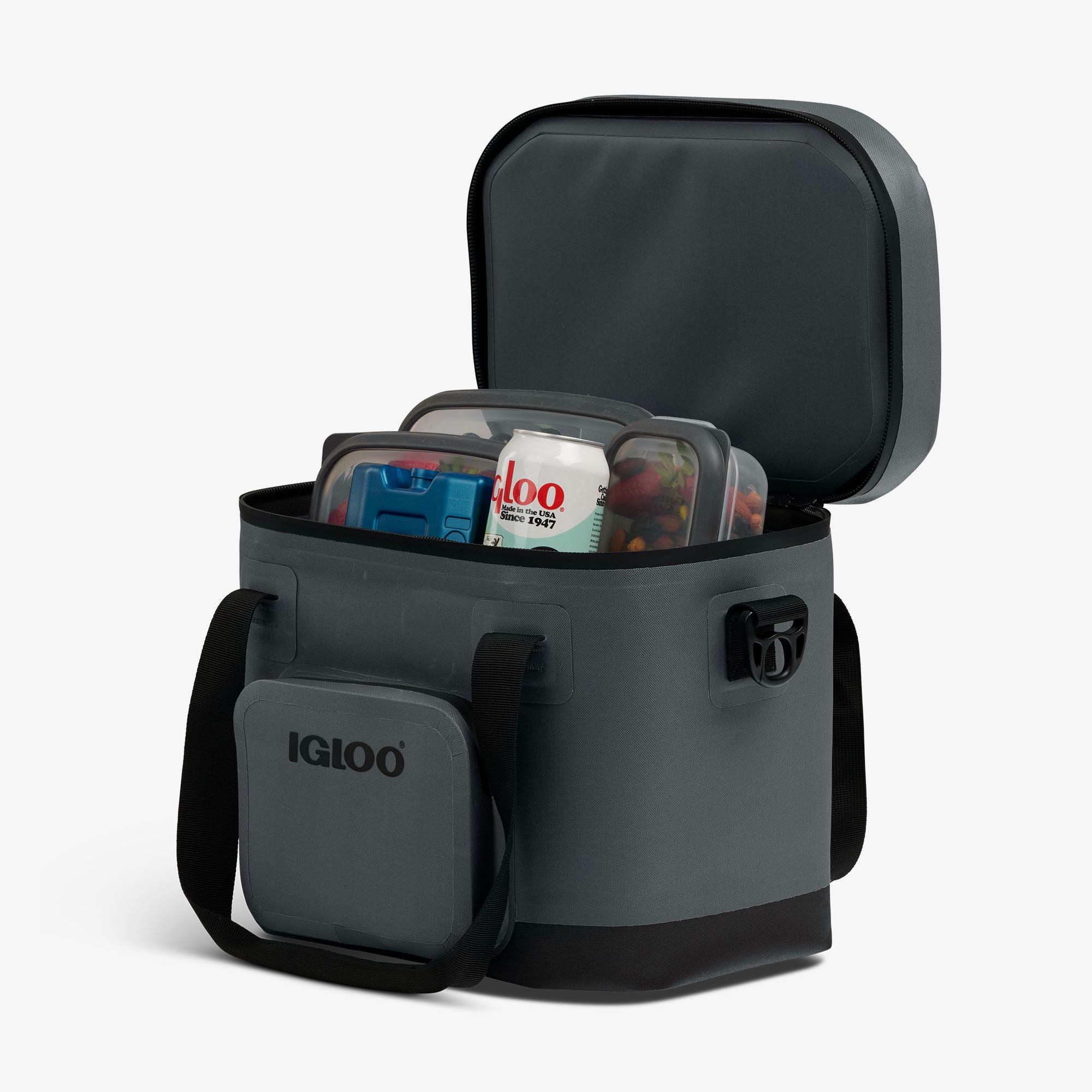Trailmate® 18-Can Cooler Bag - Image 10