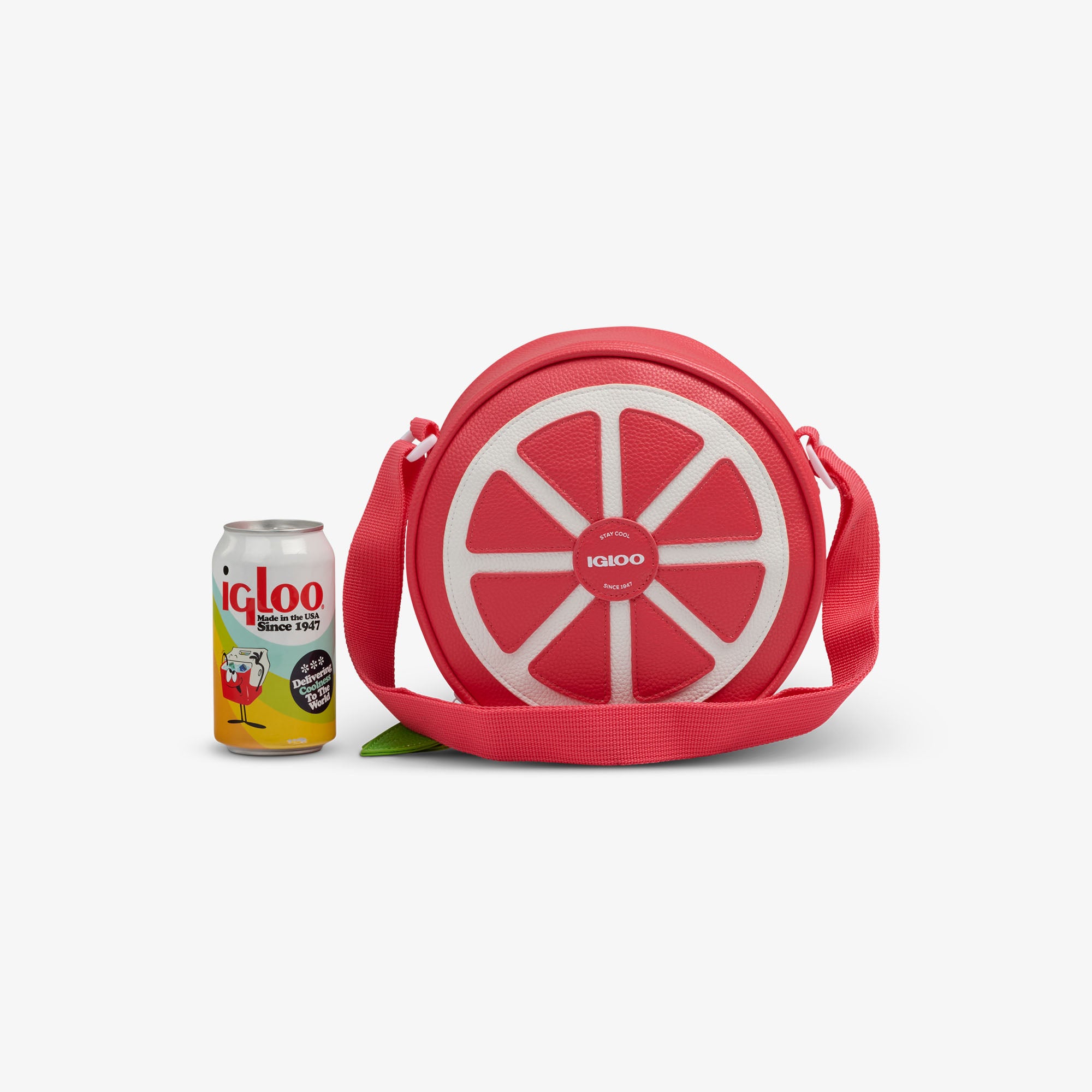Citrus Crossbody Cooler Bag - Image 14