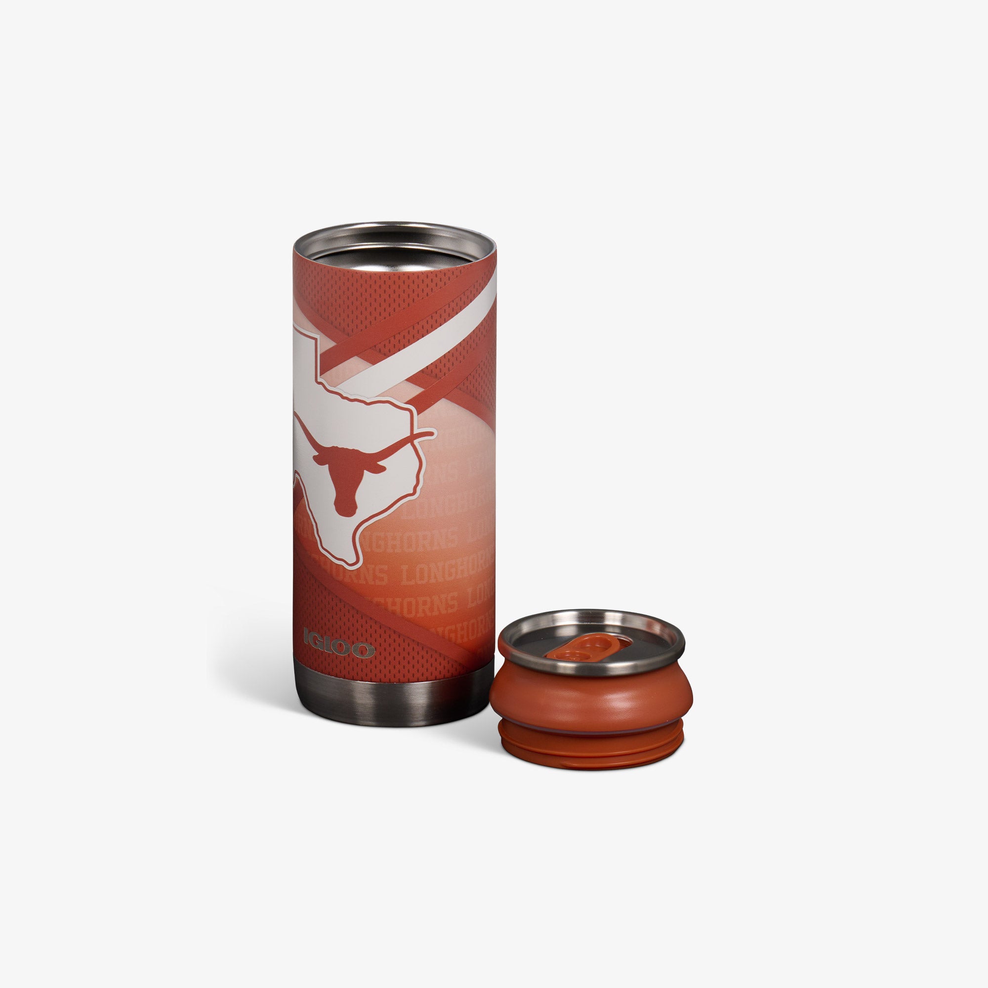 University of Texas 16 Oz Can - Image 4