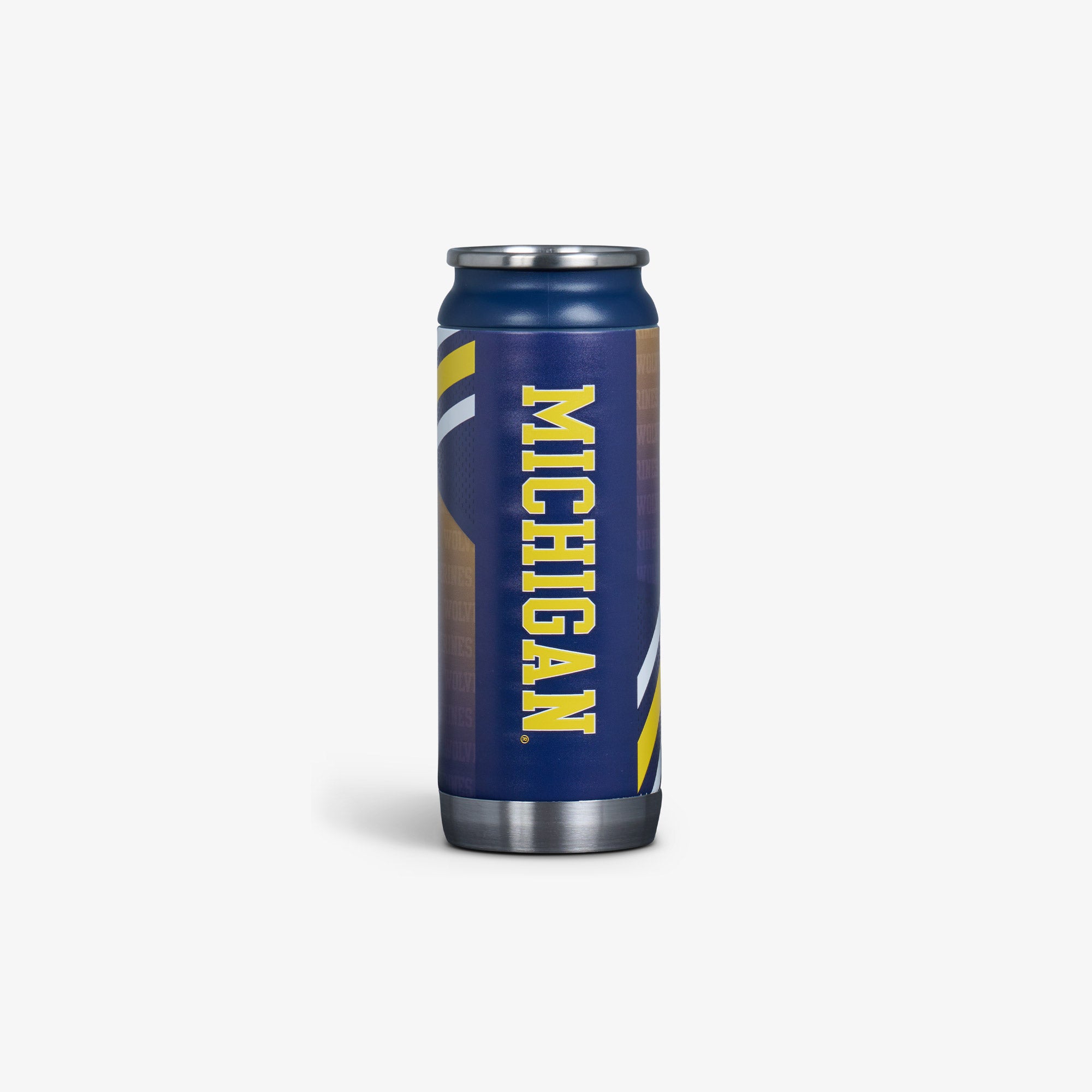 University of Michigan™ 16 Oz Can - Image 3