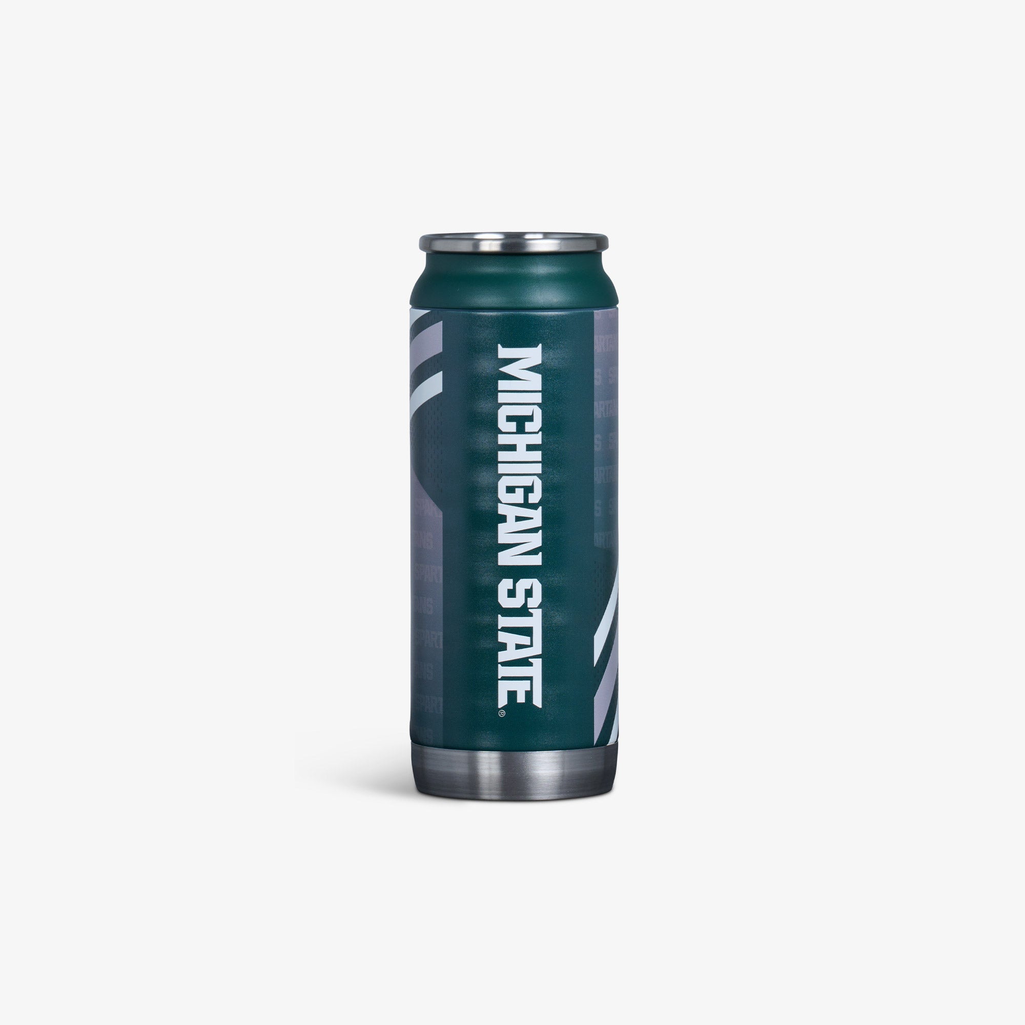 Michigan State University® 16 Oz Can - Image 3