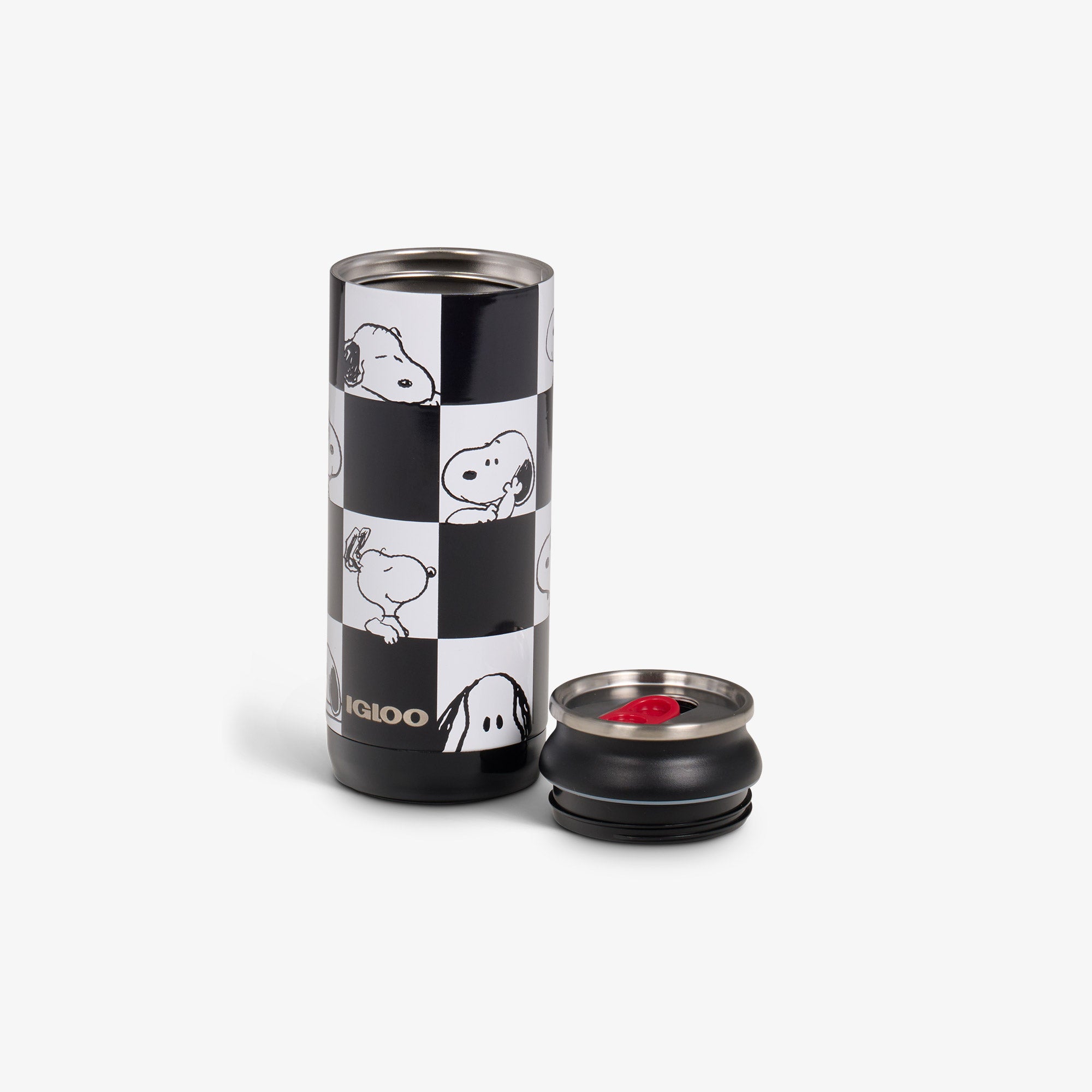 Snoopy 16 Oz Can - Image 3