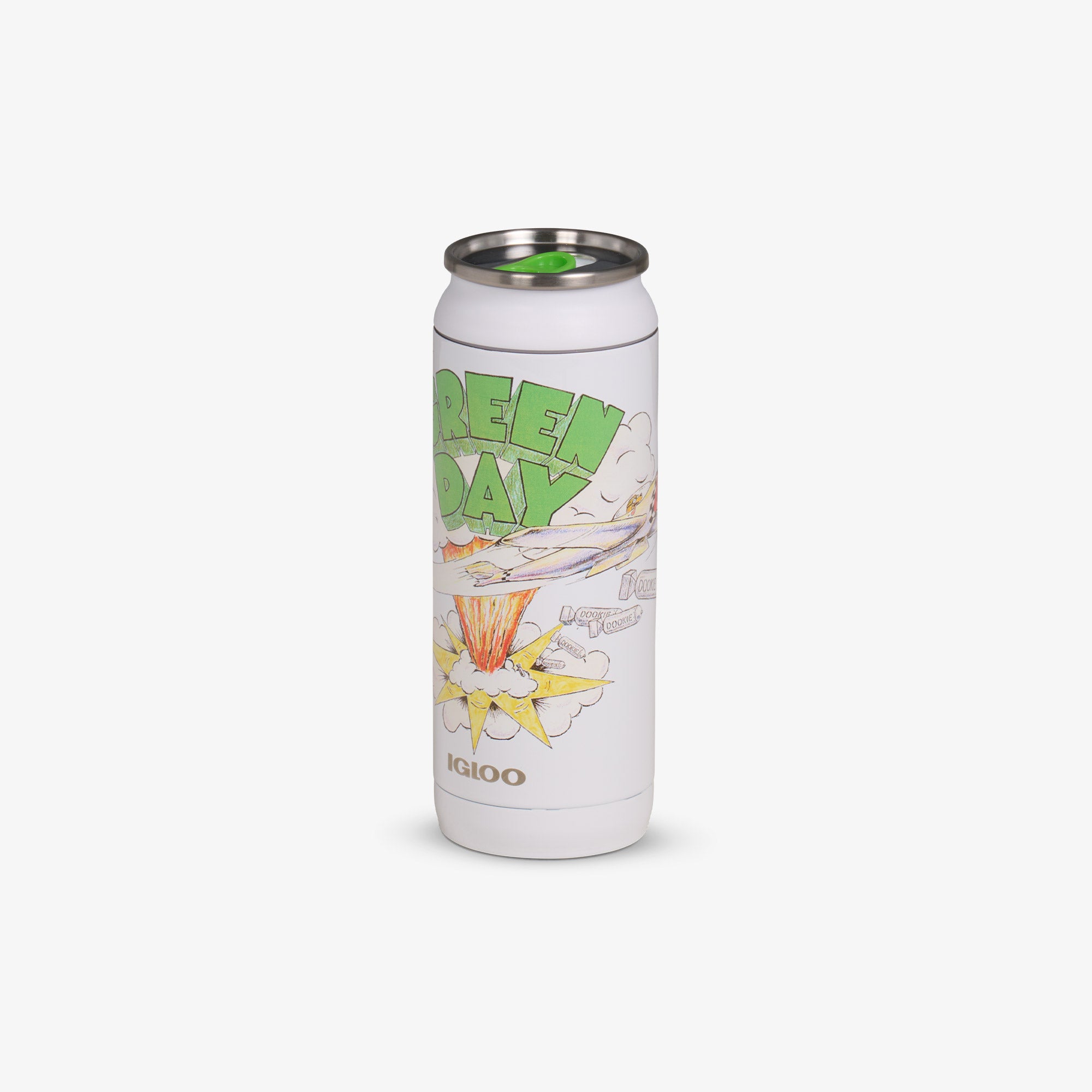 Green Day Dookie 16 Oz Can - Image 2