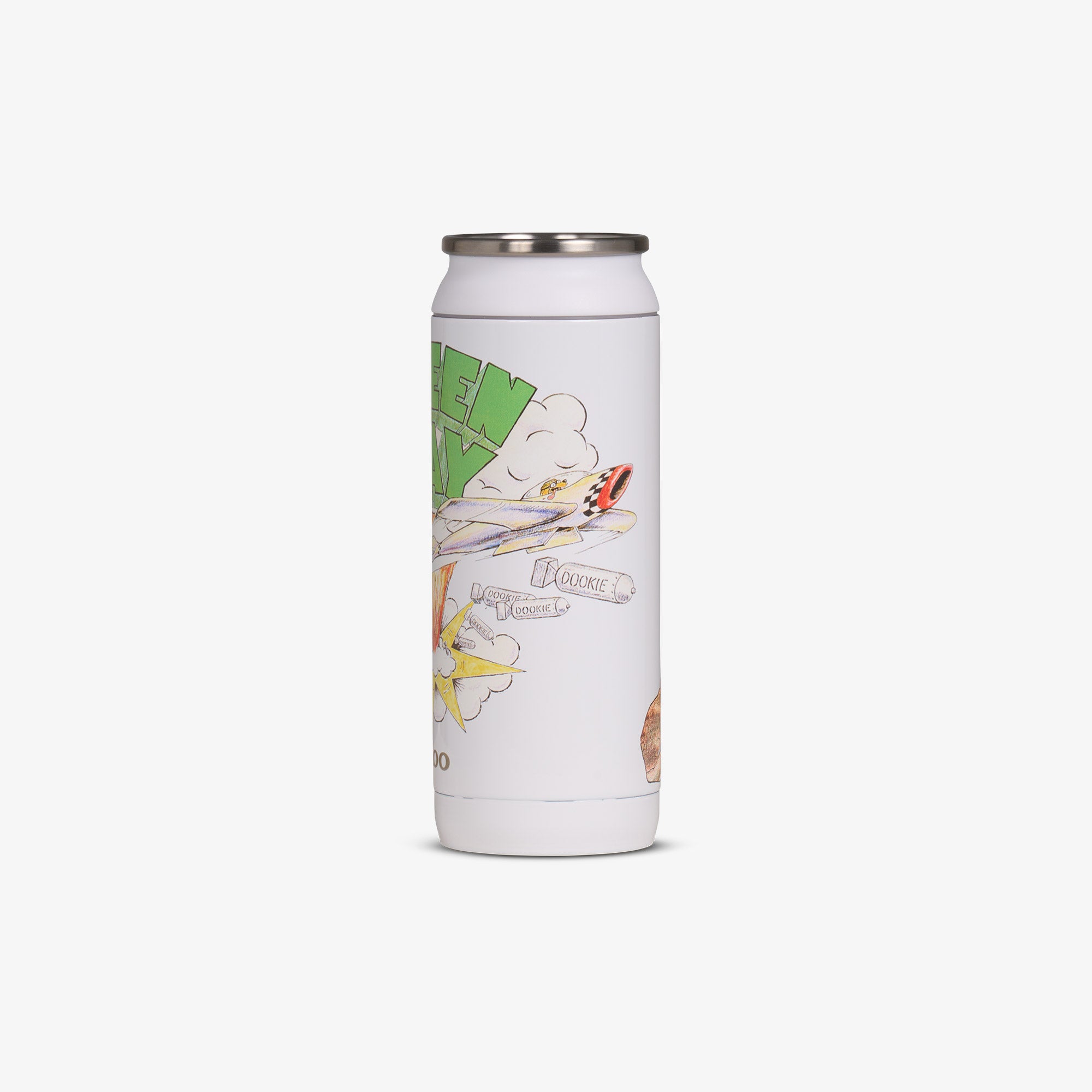 Green Day Dookie 16 Oz Can - Image 4