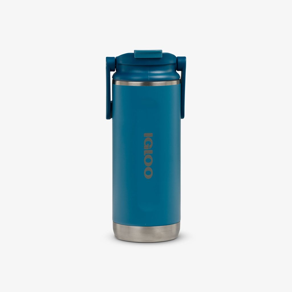 16 Oz Flip 'n' Sip Tumbler