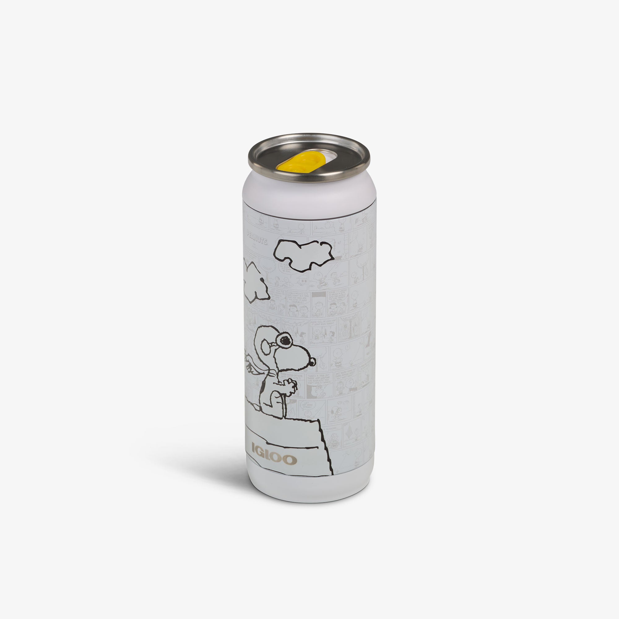 Peanuts 75th Anniversary 16 Oz Can - Image 2