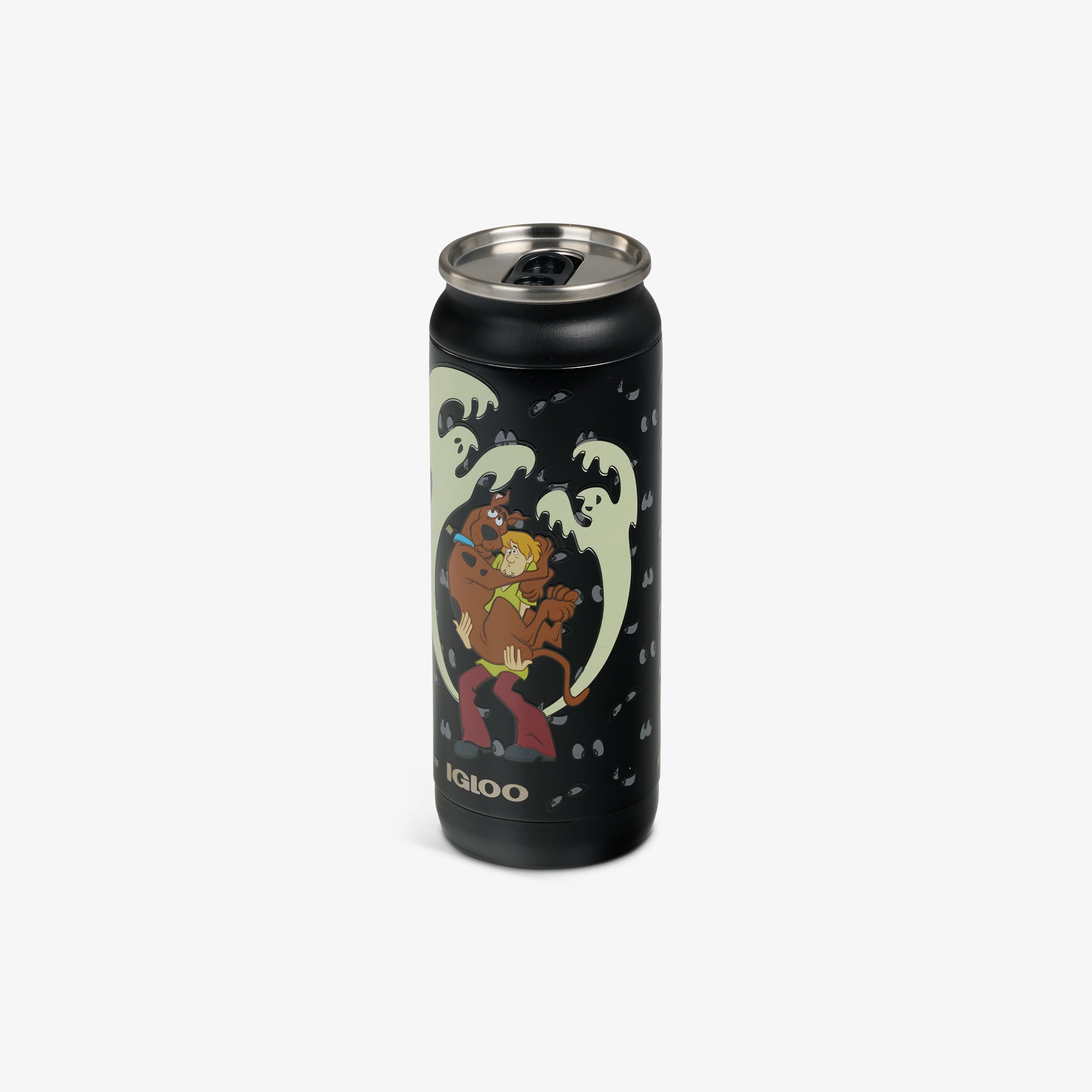 Scooby Doo™ Ghosts Glow in the Dark 16 Oz Can - Image 3