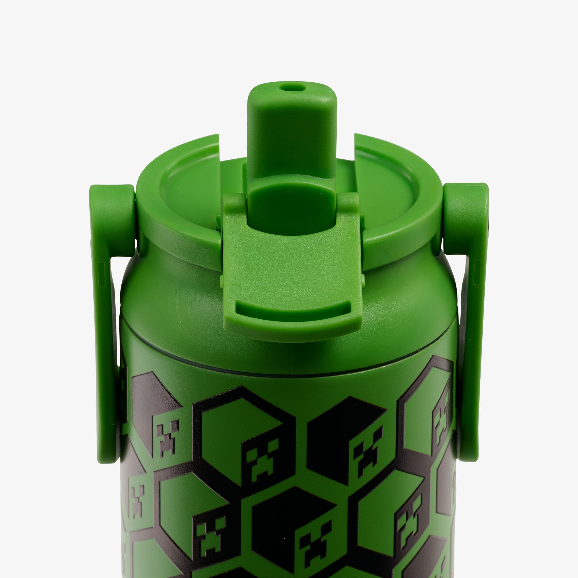 Minecraft Creeper Glow in the Dark 20 Oz Bottle - Image 6