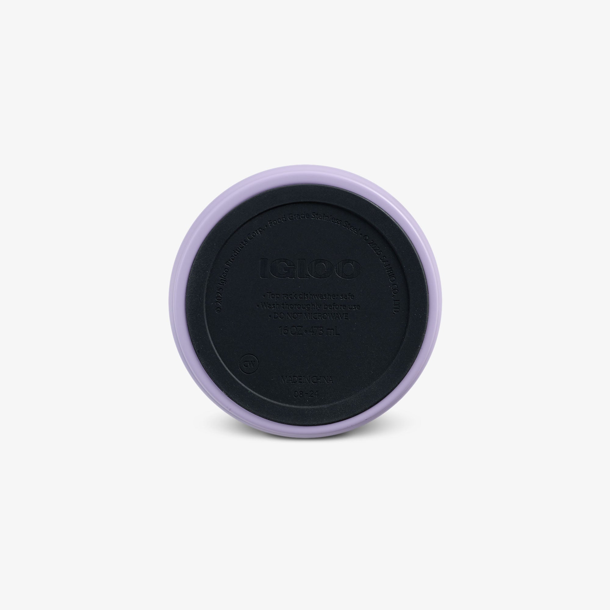 Kuromi™ 16 Oz Can - Image 5
