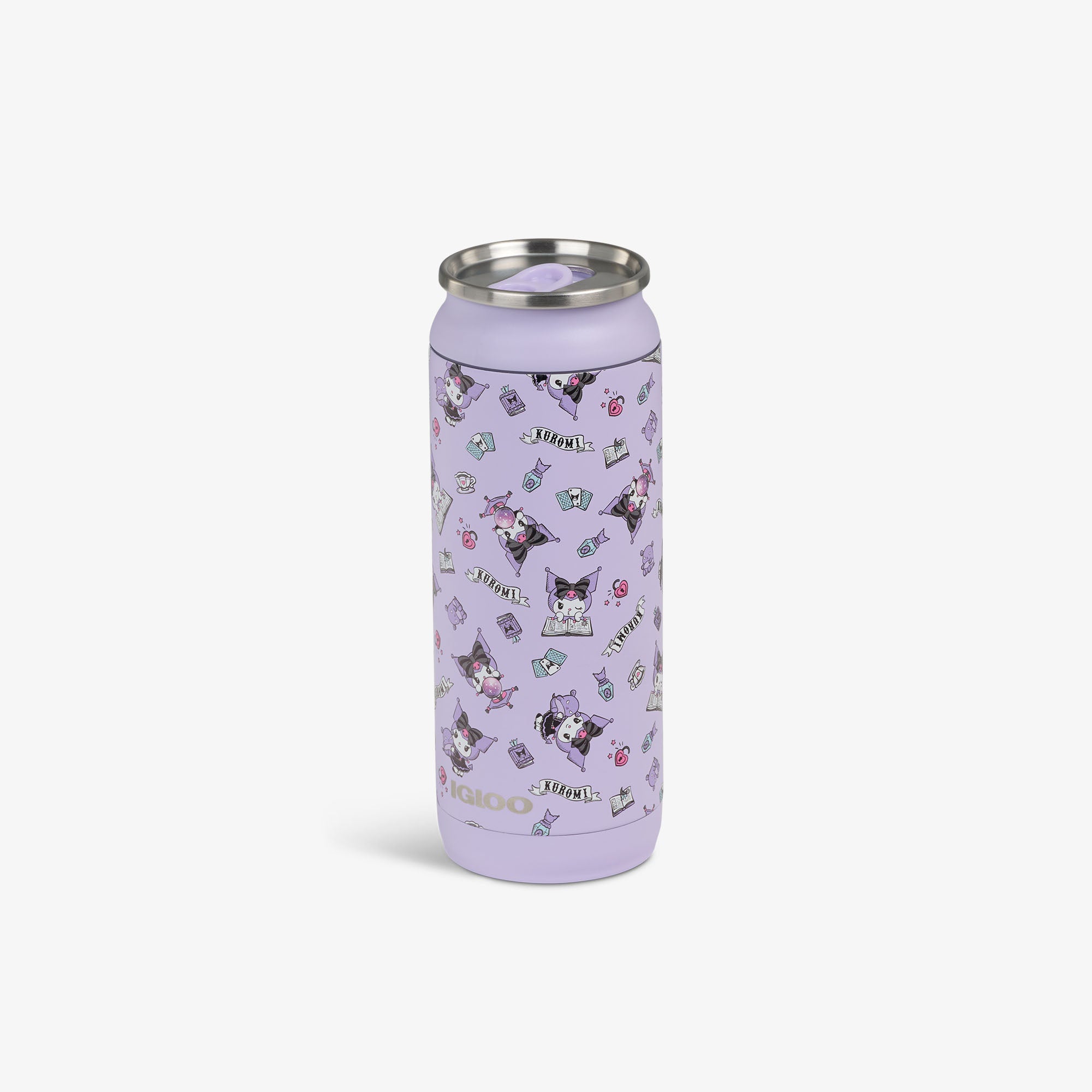 Kuromi™ 16 Oz Can - Image 2