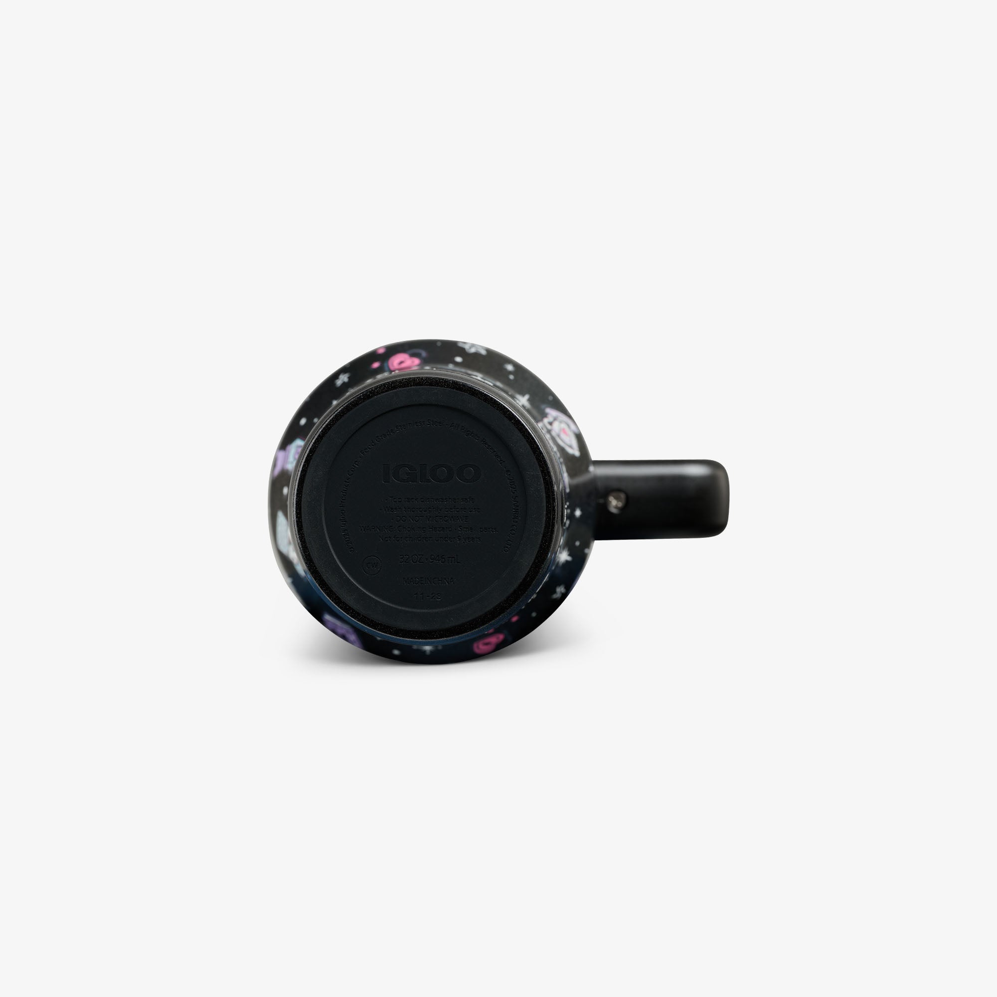 Kuromi™ 32 Oz Travel Mug - Image 7