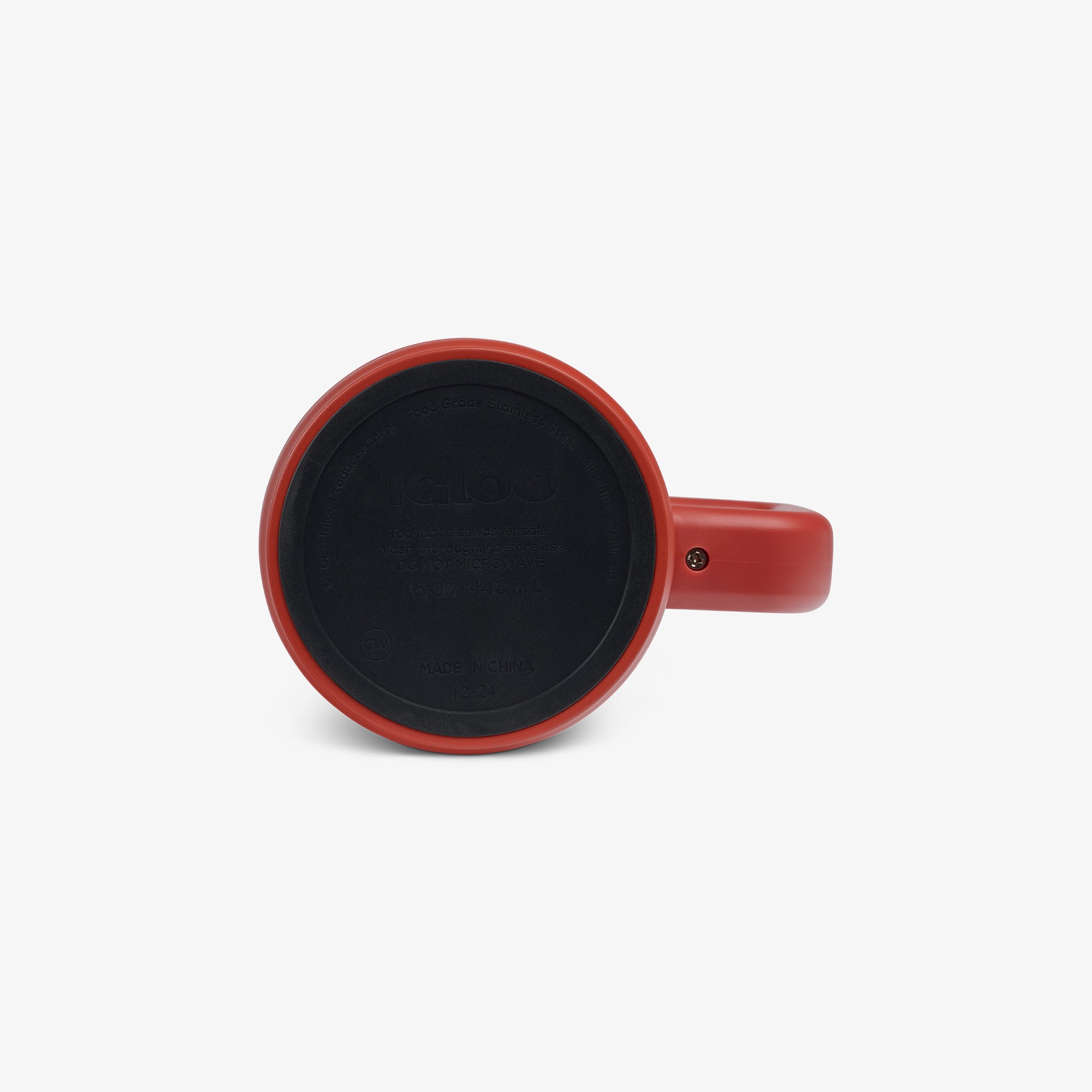 15 Oz Ceramic-Lined Coffee Mug - Image 14