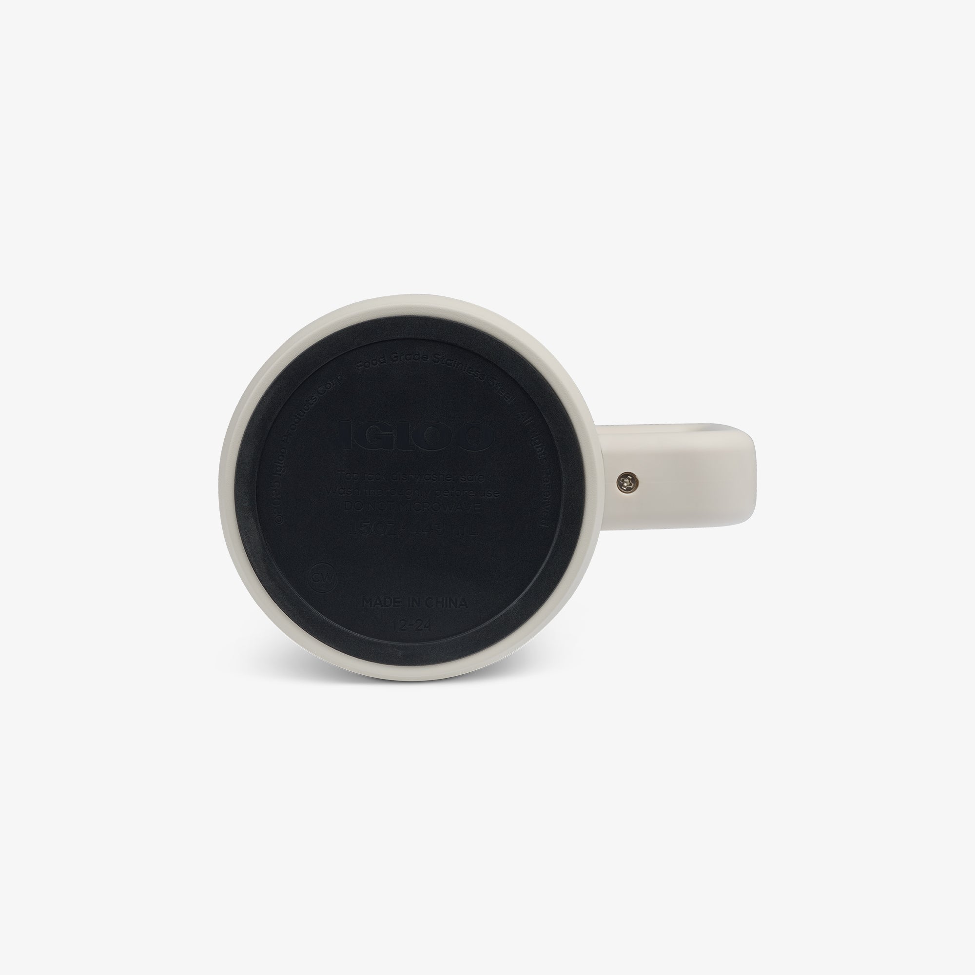 15 Oz Ceramic-Lined Coffee Mug - Image 21