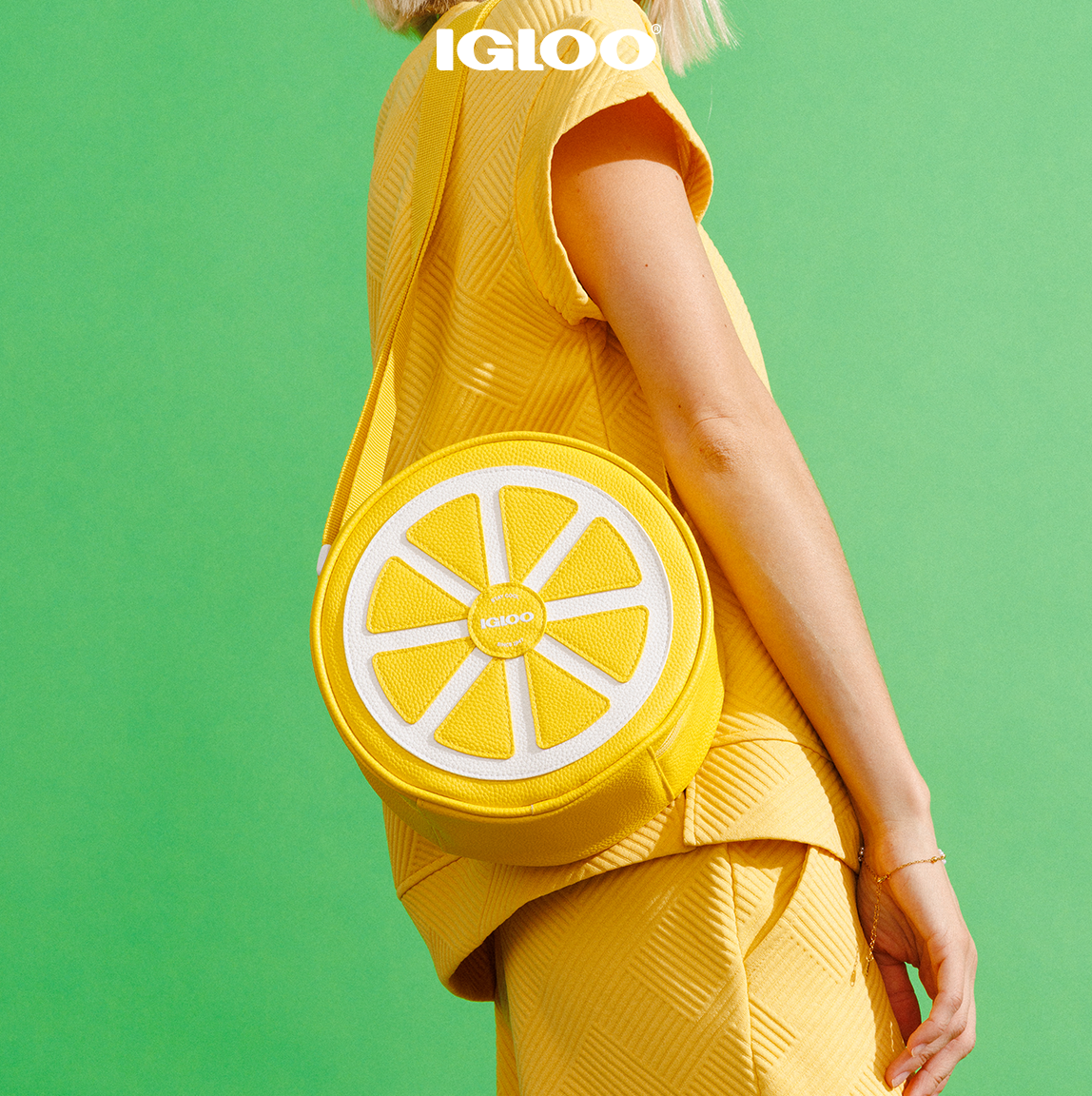 Citrus Crossbody Cooler Bag - Image 16
