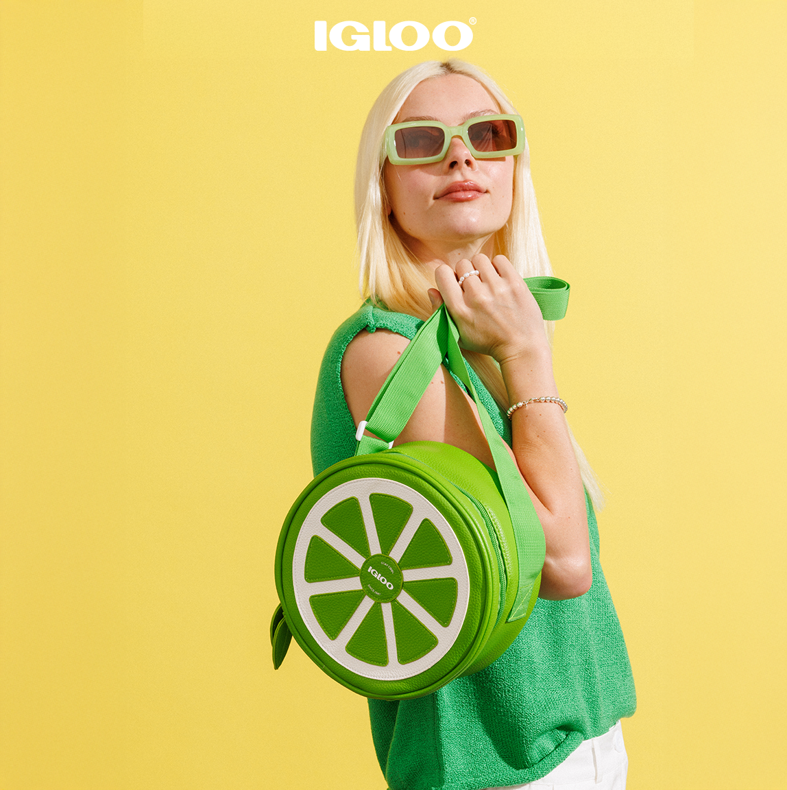 Citrus Crossbody Cooler Bag - Image 23