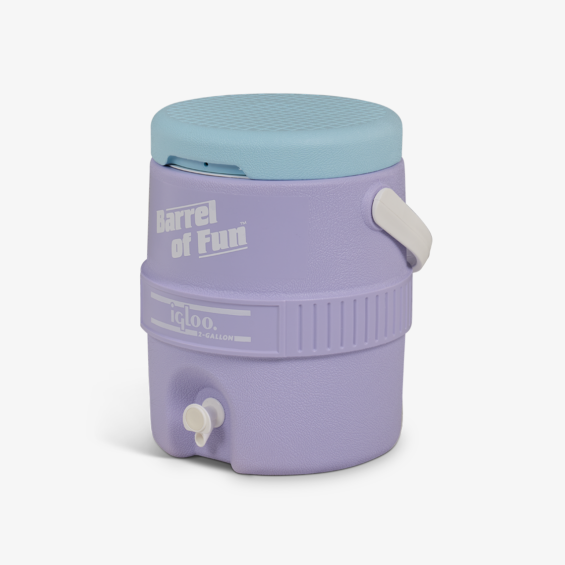 Retro Barrel of Fun 2 Gallon Jug - Image 20