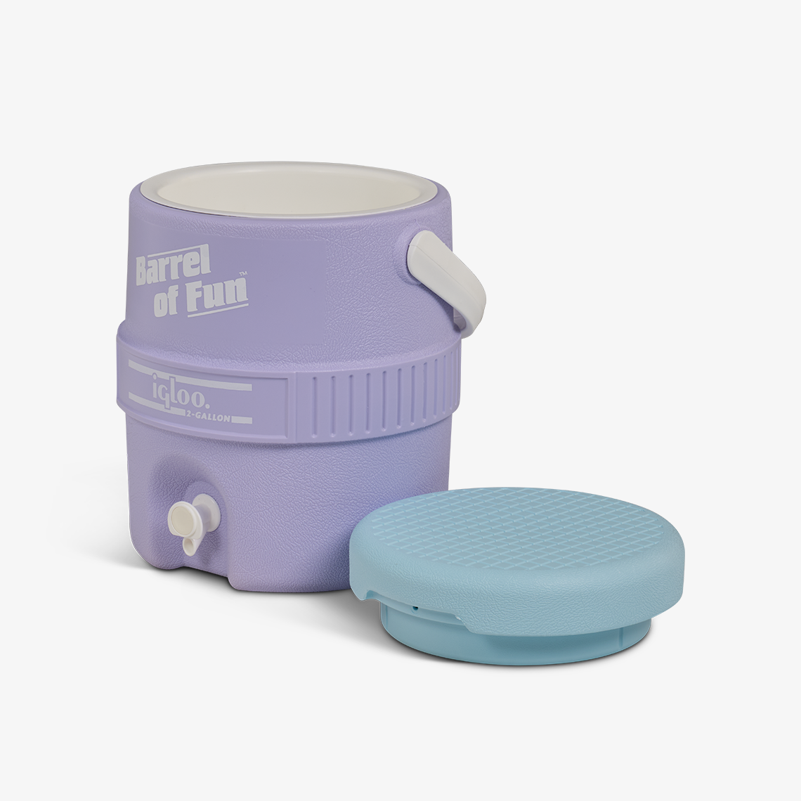 Retro Barrel of Fun 2 Gallon Jug - Image 18